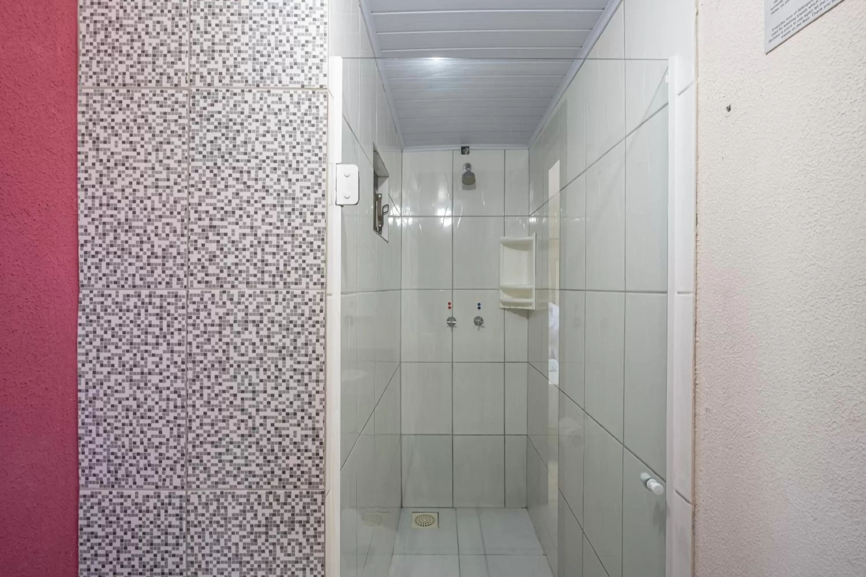 Bathroom in Hotel Conexão