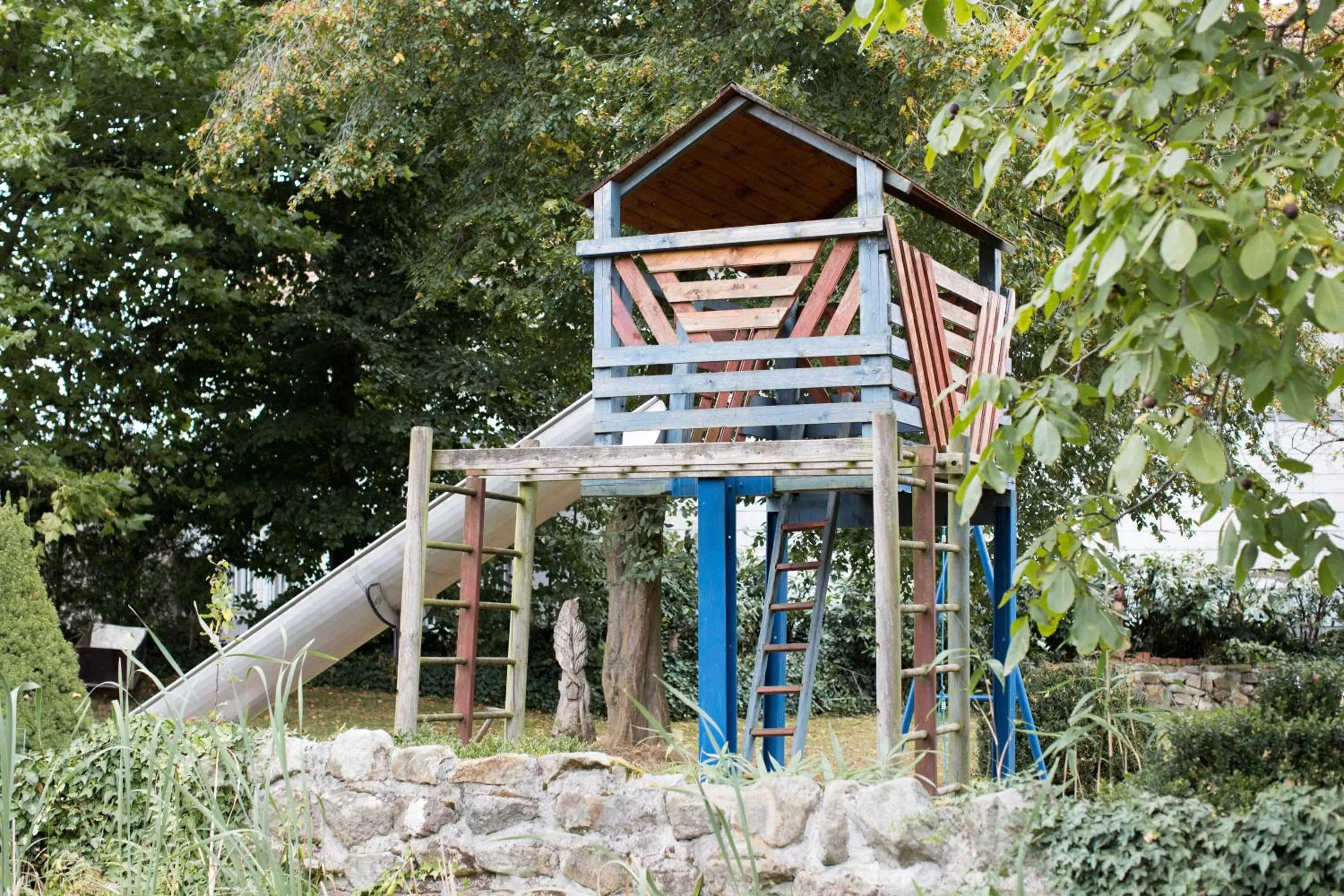 Garden in Haus Hilckmann