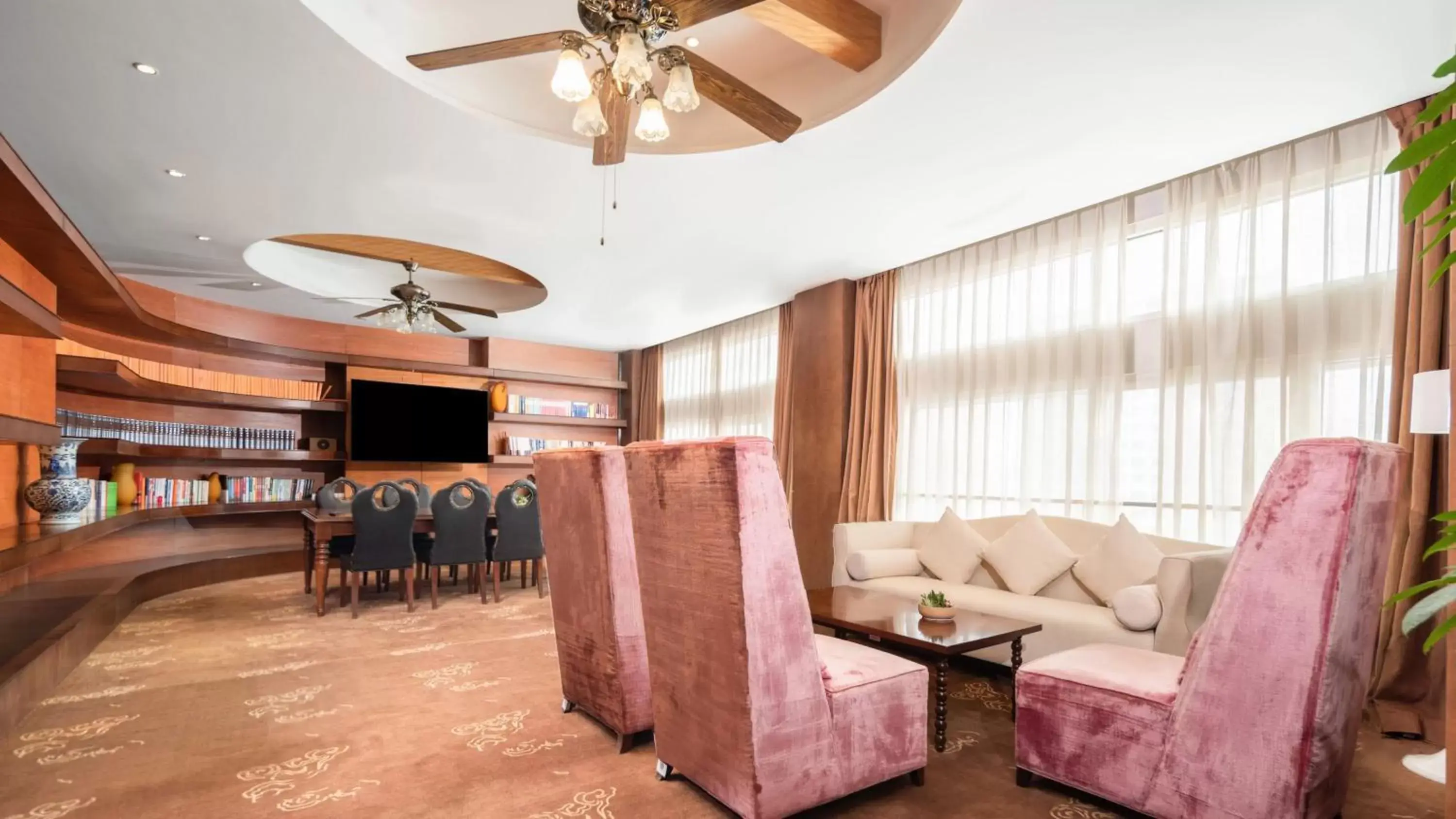 Other, Seating Area in Holiday Inn Shijiazhuang Central, an IHG Hotel