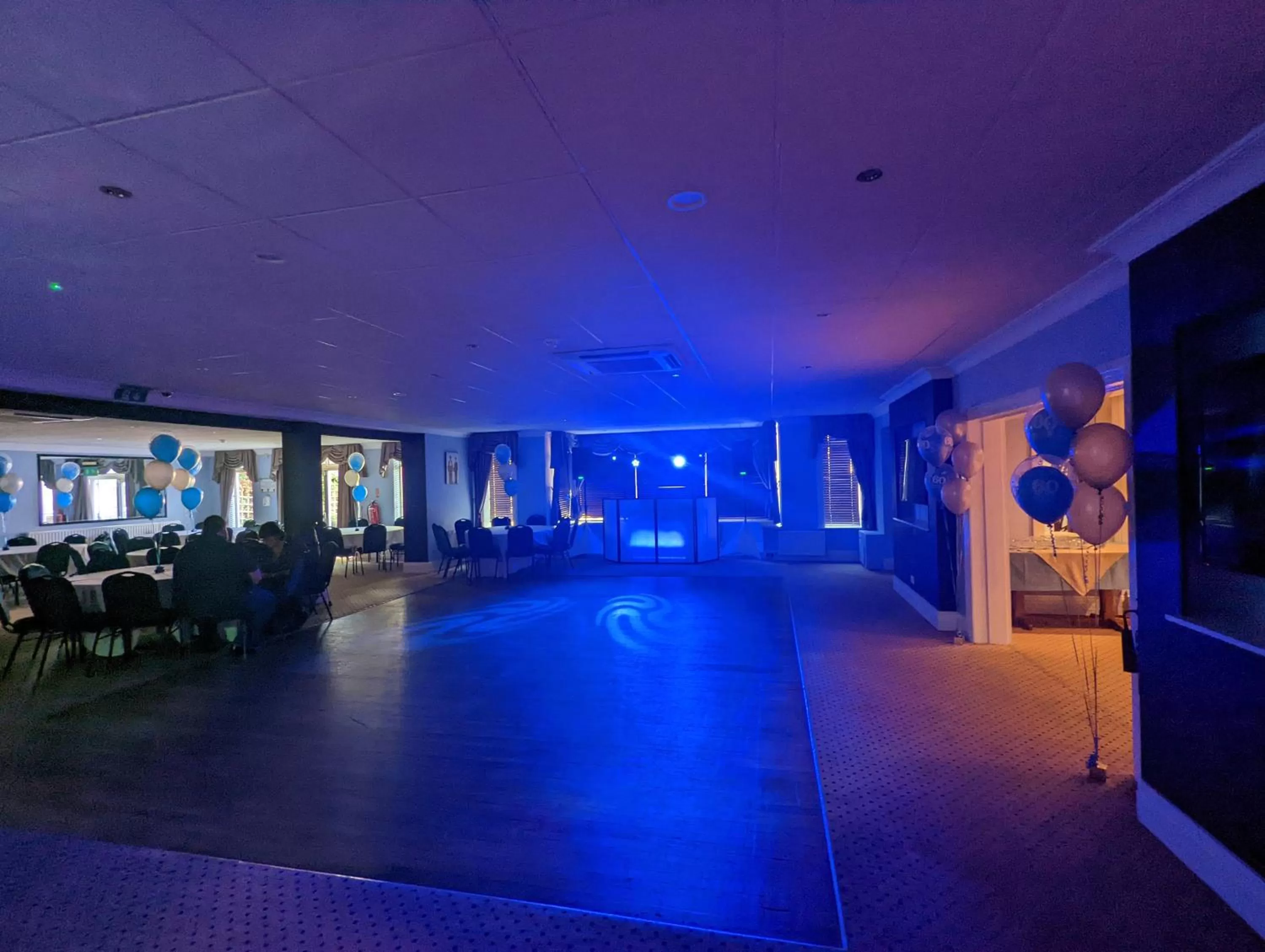 Restaurant/places to eat in Hotel Celebrity Bournemouth East Cliff by Villare hotels