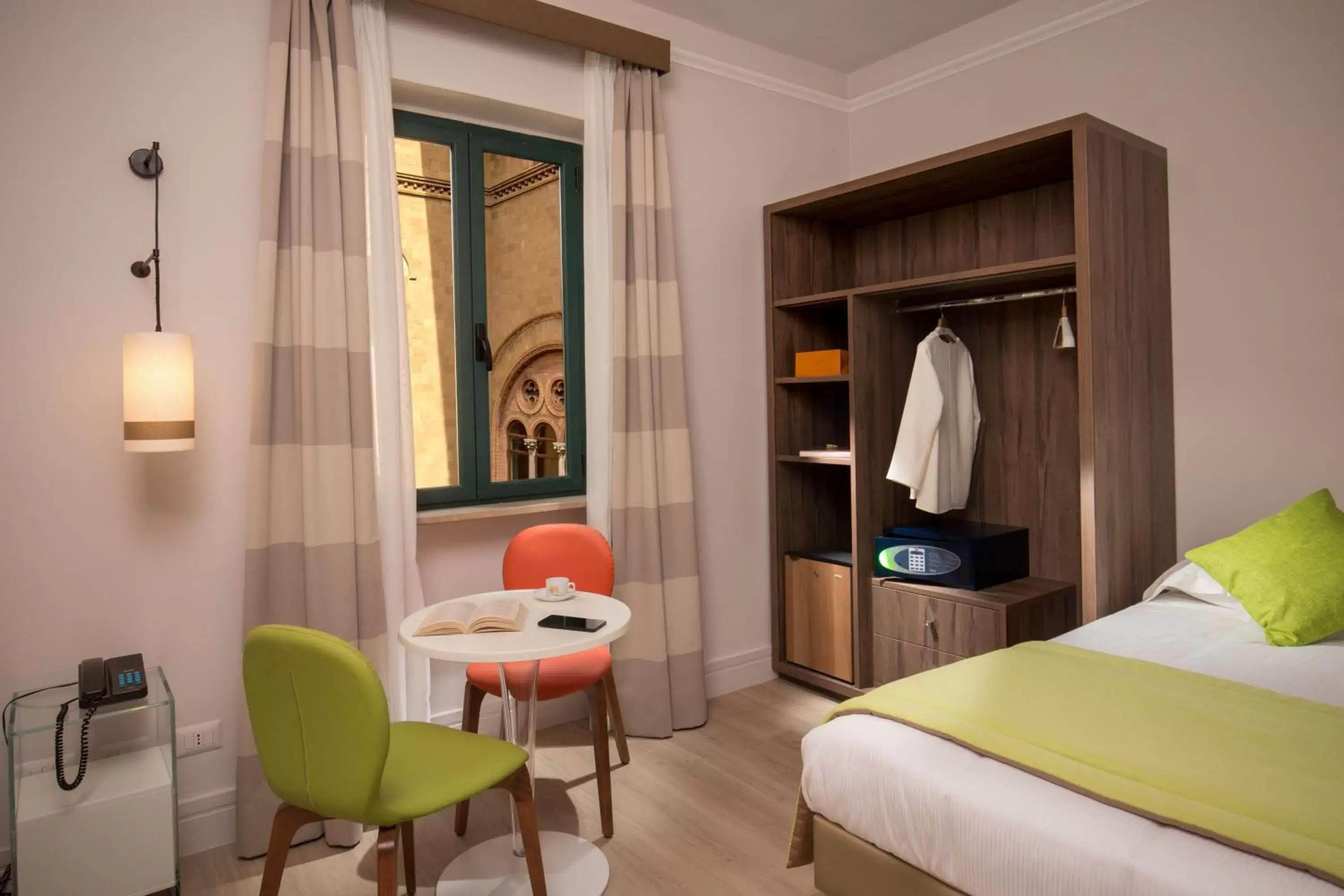 Photo of the whole room in Hotel Villa Grazioli