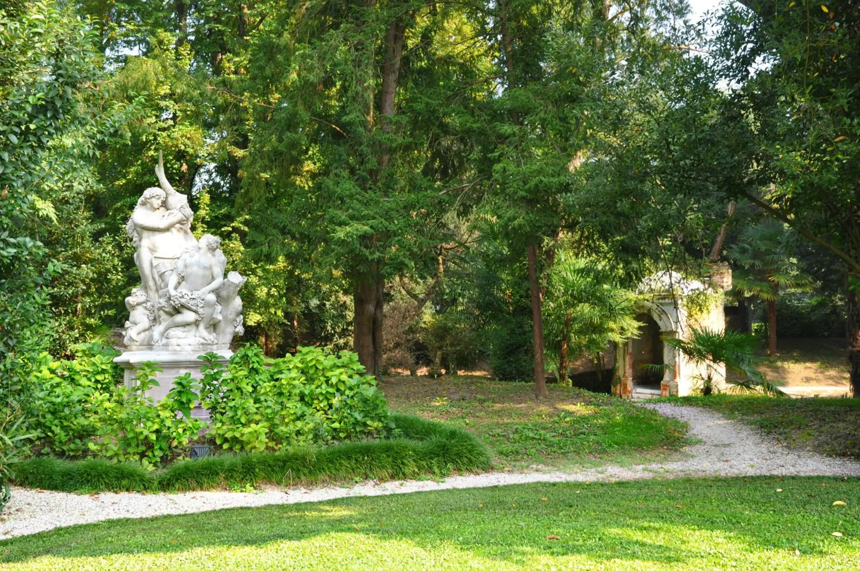 Other, Garden in Hotel Villa Condulmer