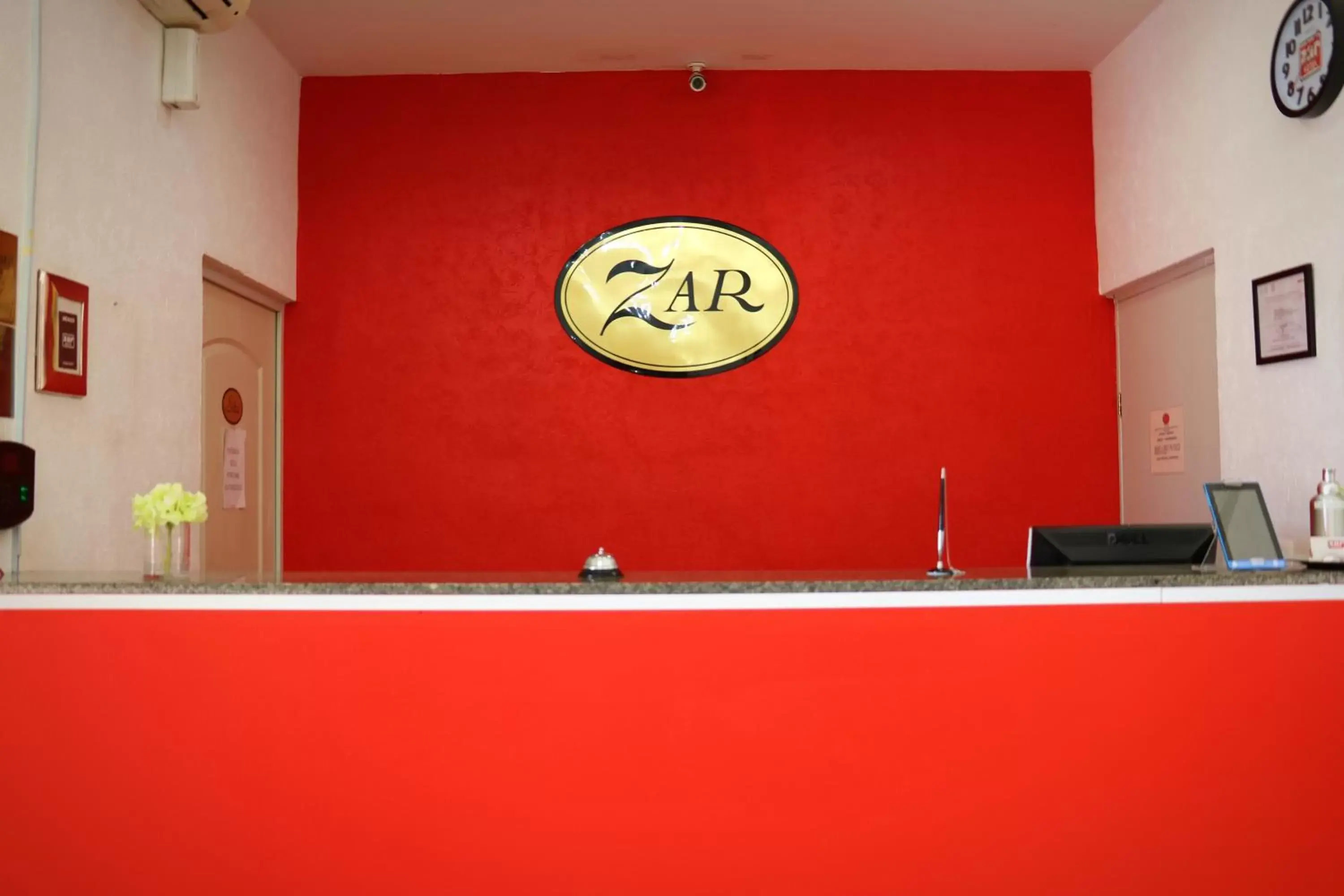 Lobby/Reception in Zar Los Mochis