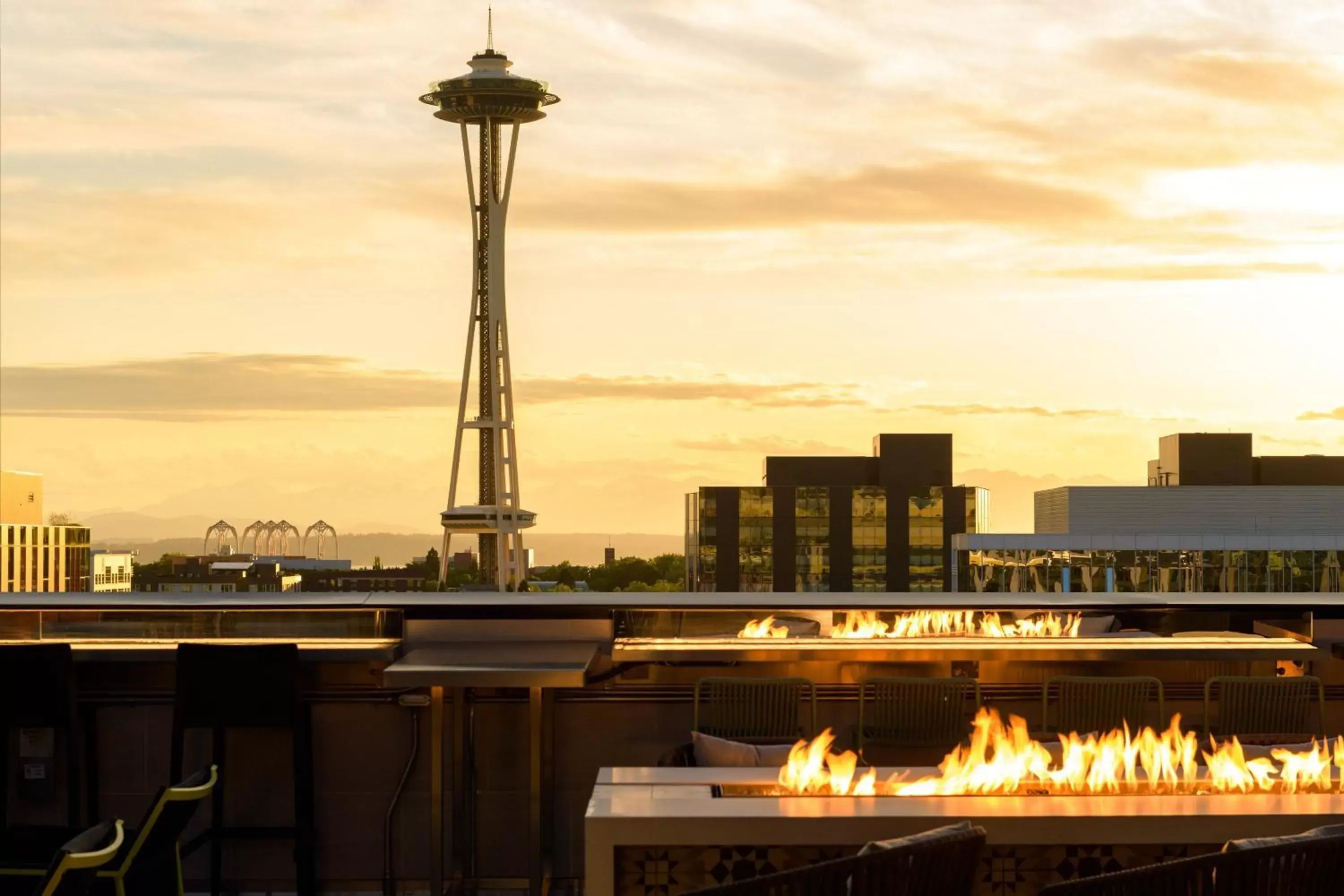Restaurant/places to eat in Astra Hotel, Seattle, A Tribute Portfolio Hotel by Marriott