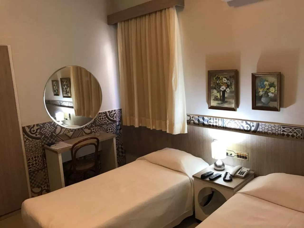 Bed in Aldeota Praia Hotel