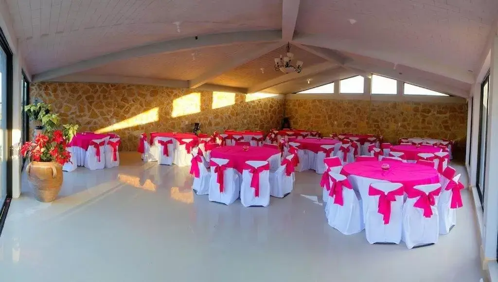 Living room, Banquet Facilities in Hotel River Side