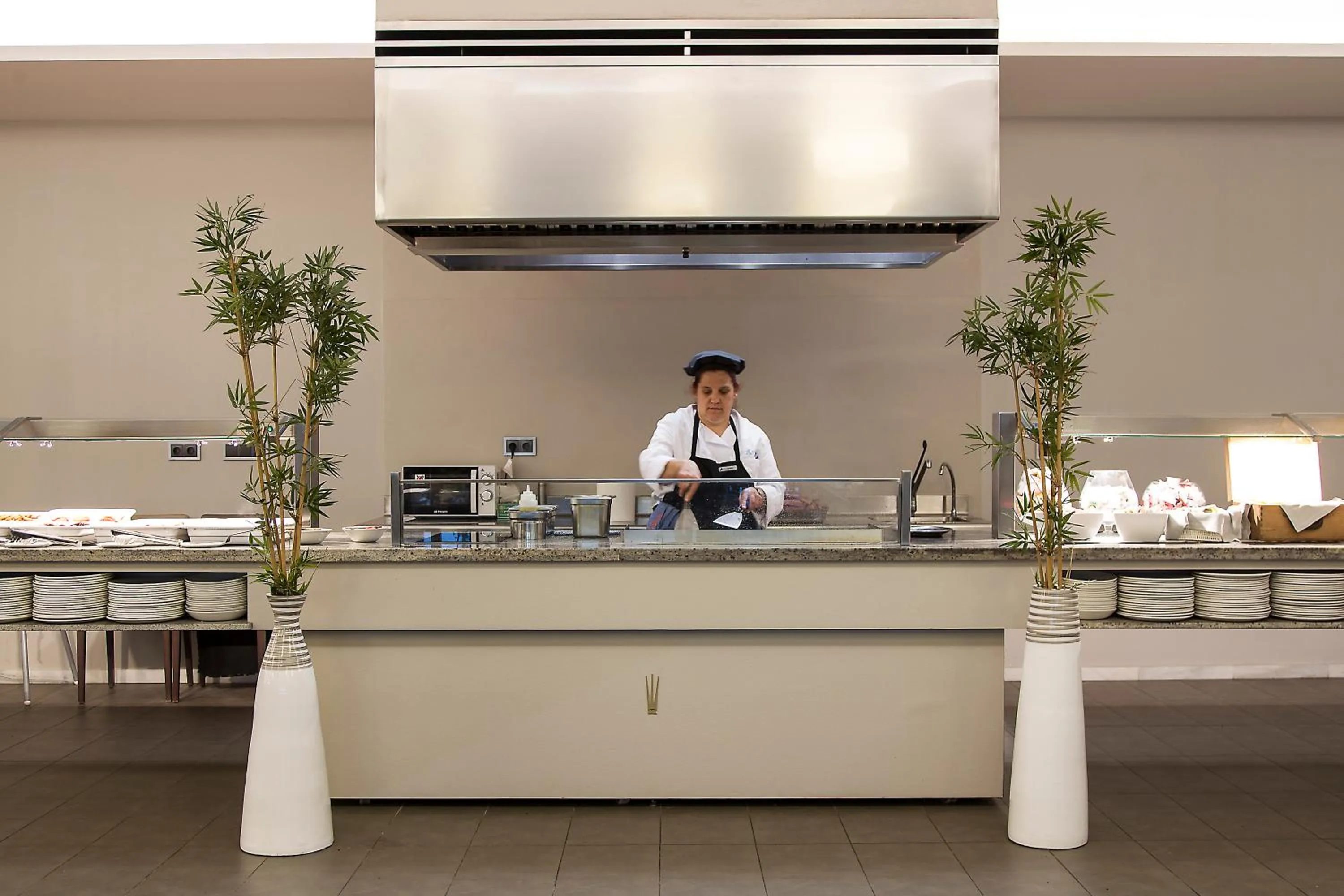 Restaurant/places to eat in Altafulla Mar Hotel