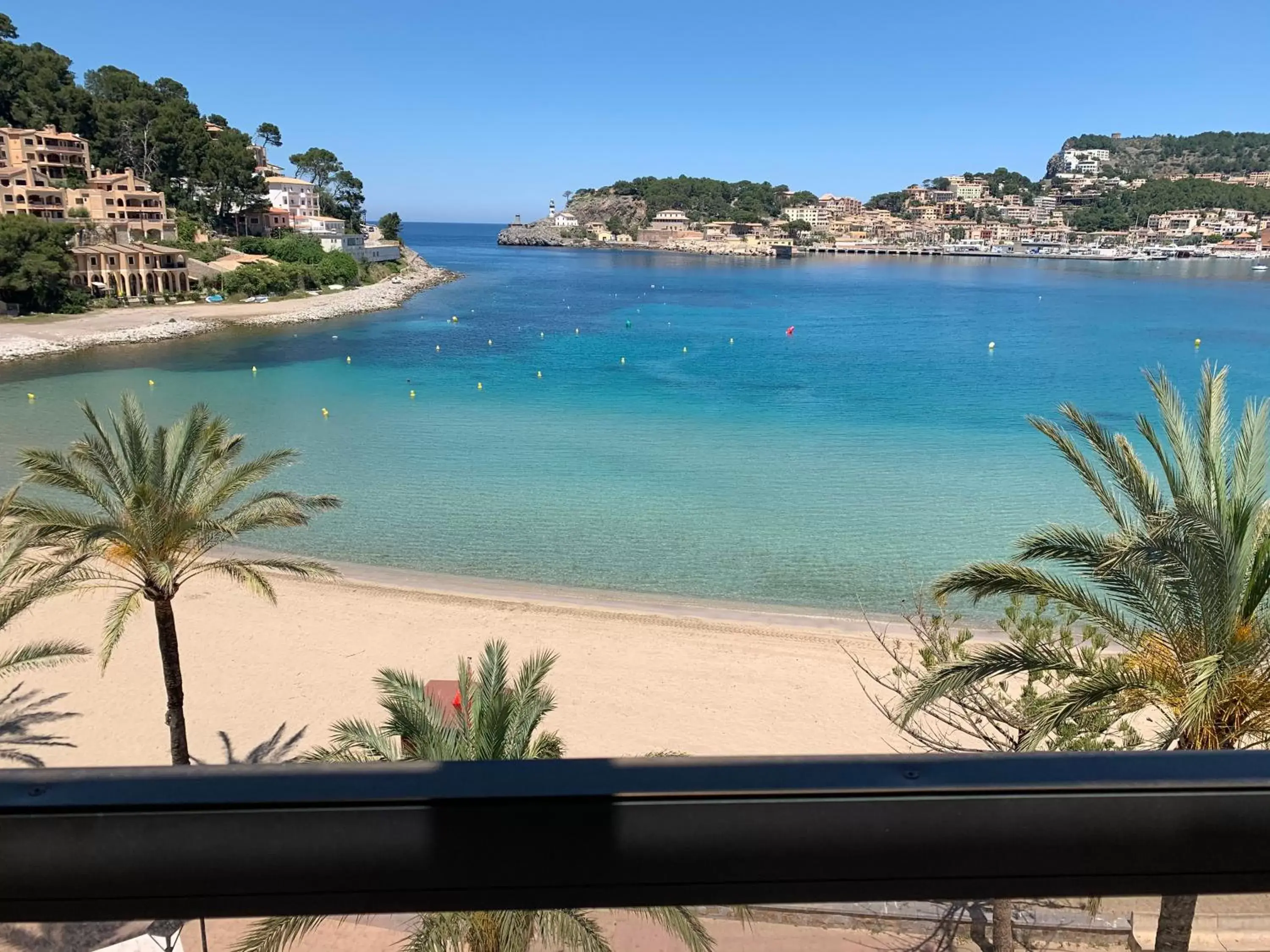 Beach in Los Geranios