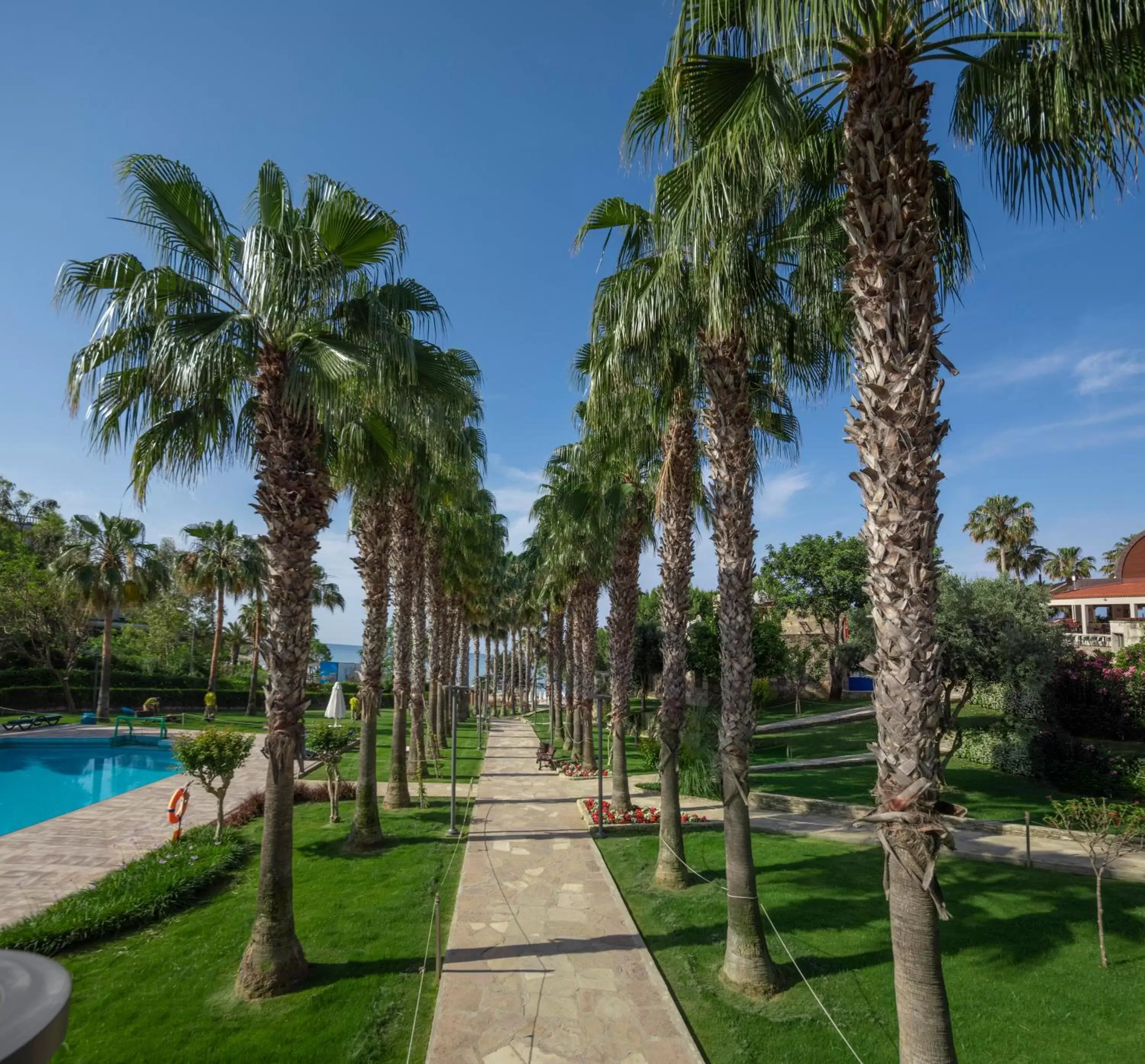 Garden in Arum Barut Collection - Ultra All Inclusive