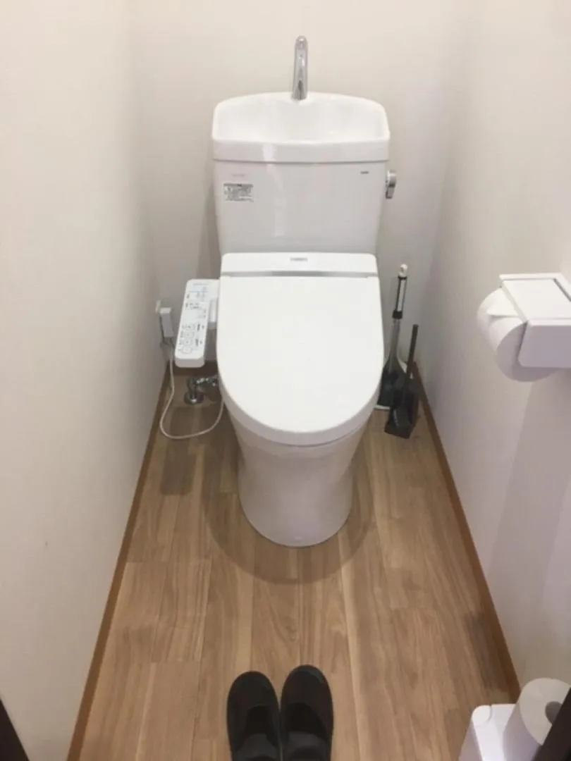 Toilet in Sakura Hotel Hatagaya