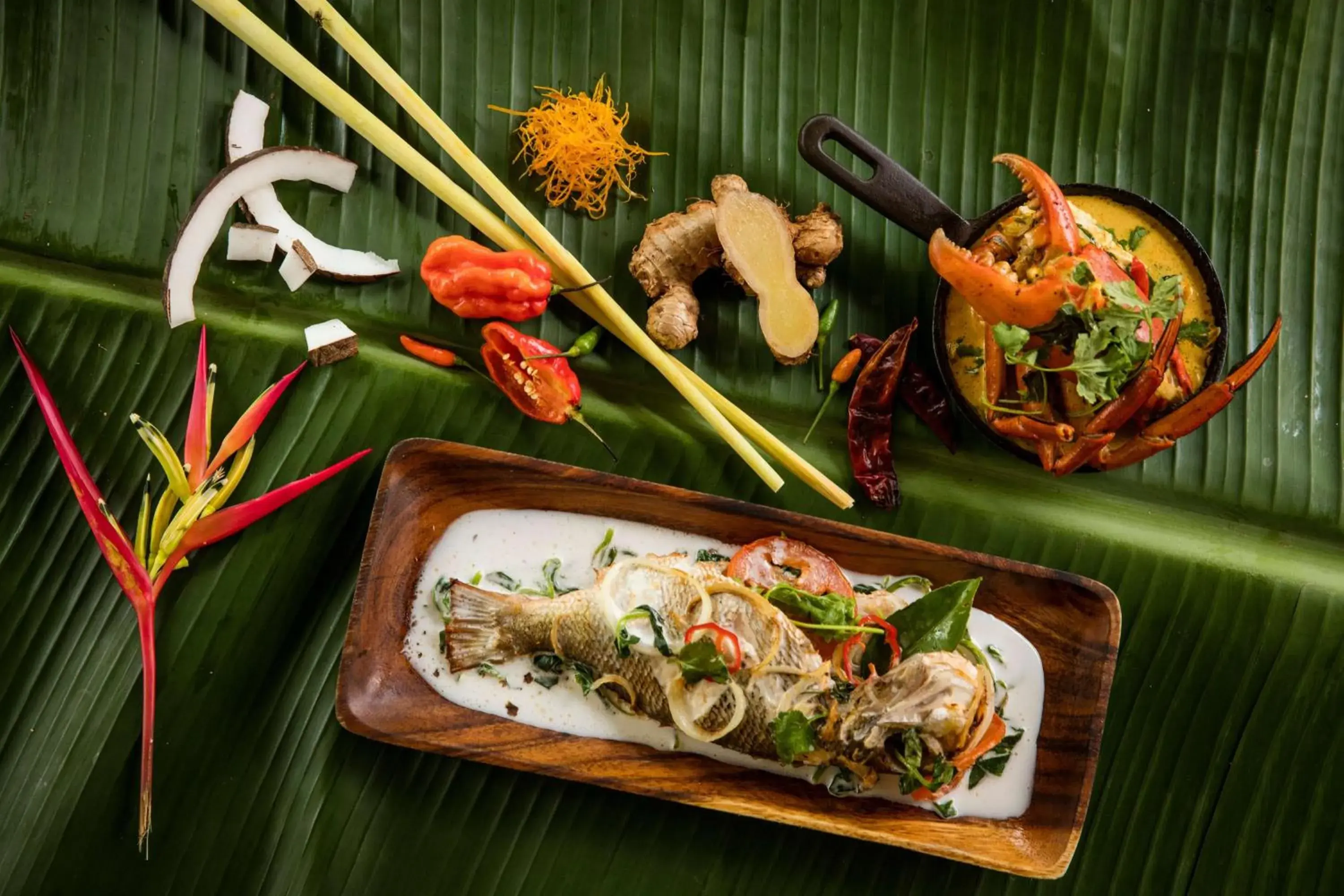 Breakfast in Outrigger Fiji Beach Resort Breakfast in Outrigger Fiji Beach Resort