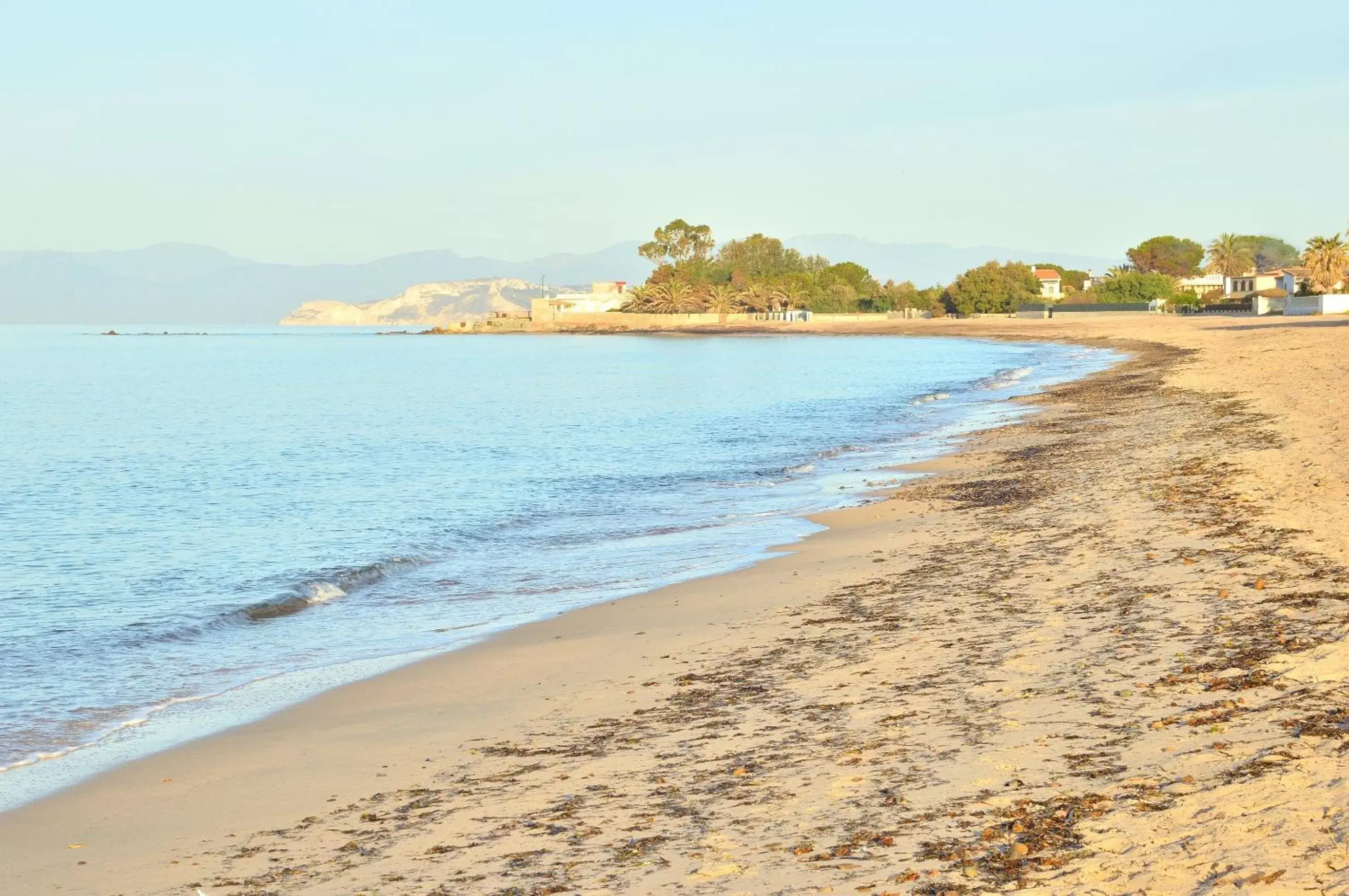 Beach in Residence Mar Mediterraneo