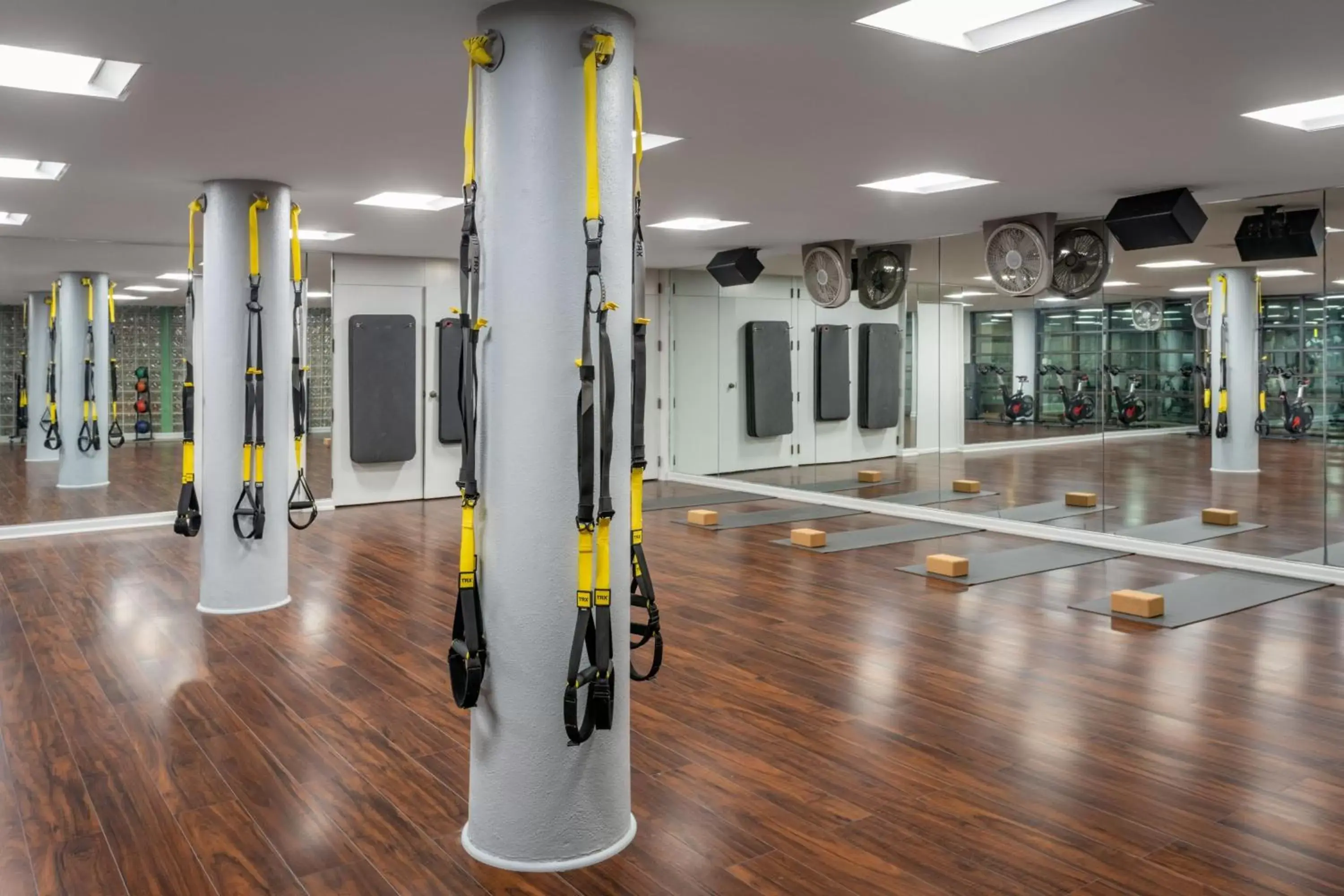 Fitness centre/facilities in The Vinoy Resort & Golf Club, Autograph Collection