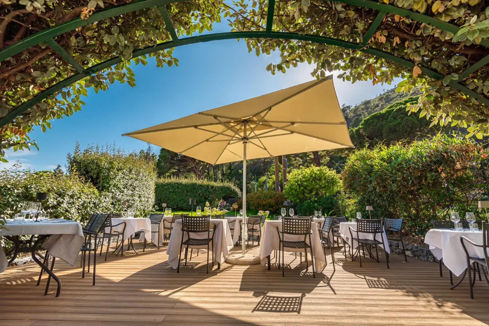 Restaurant/places to eat in Park Hotel Argento Restaurant/places to eat in Park Hotel Argento