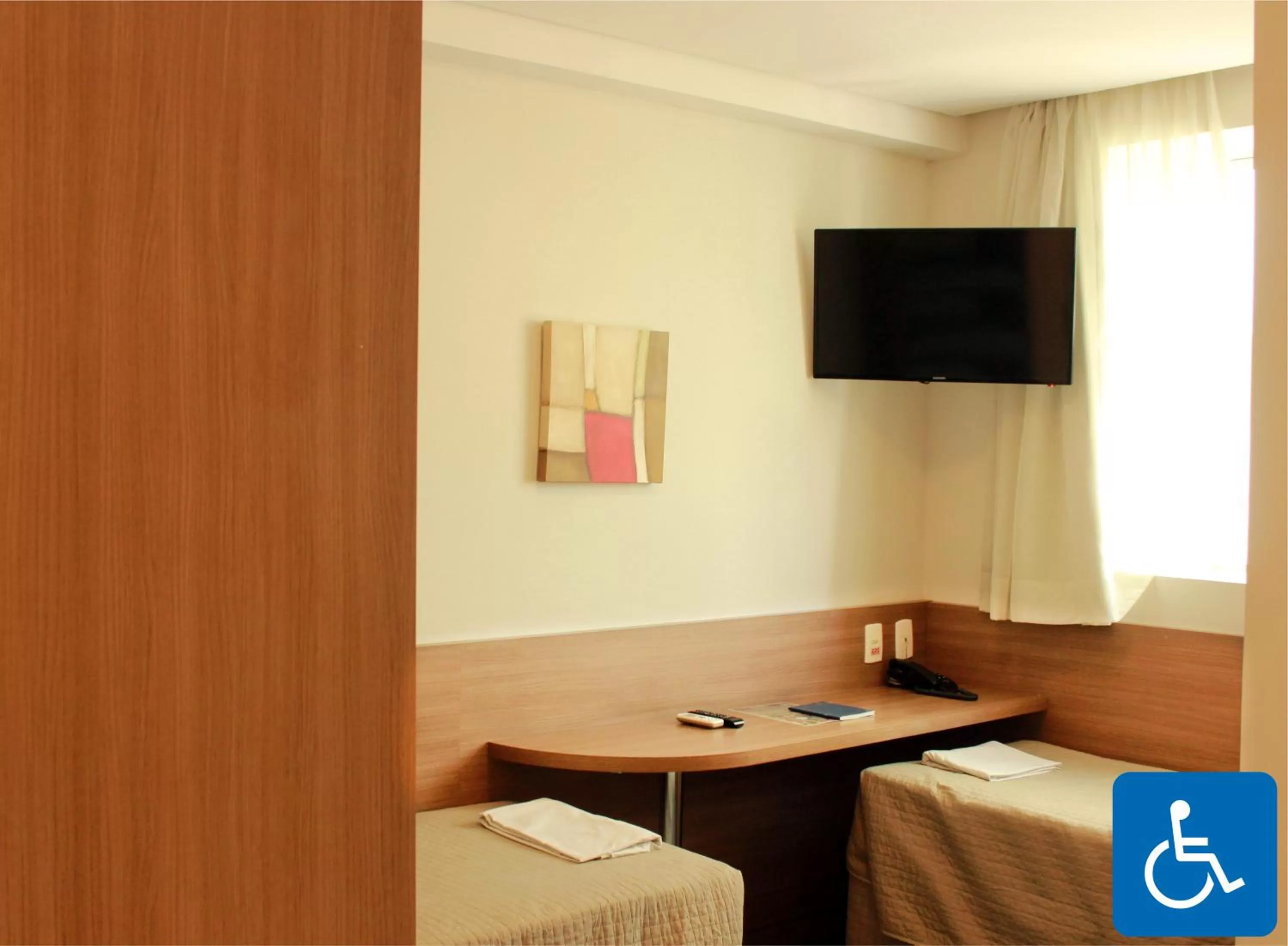 TV and multimedia in Total Hotel