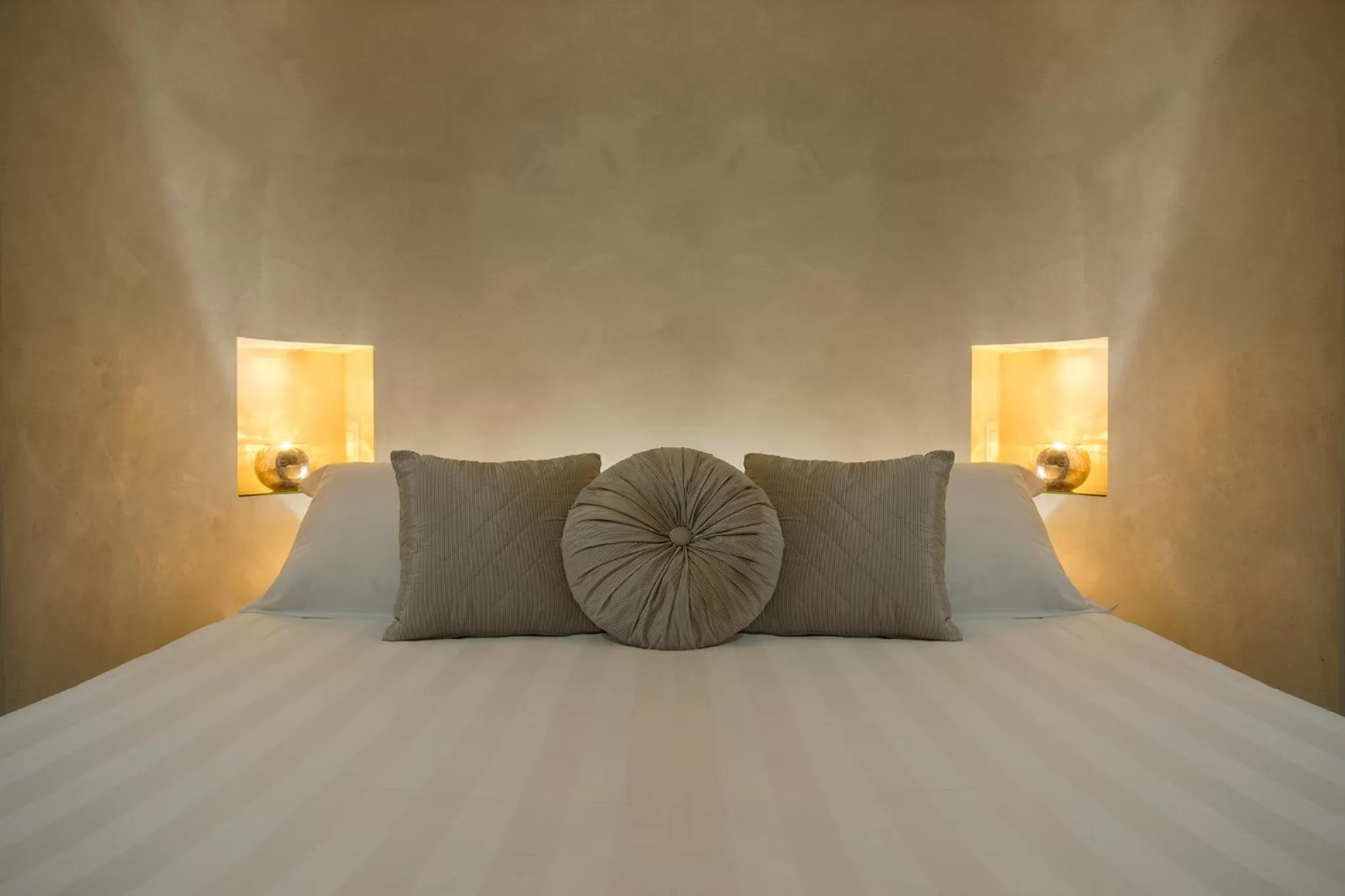 Bed in Relais Venezia