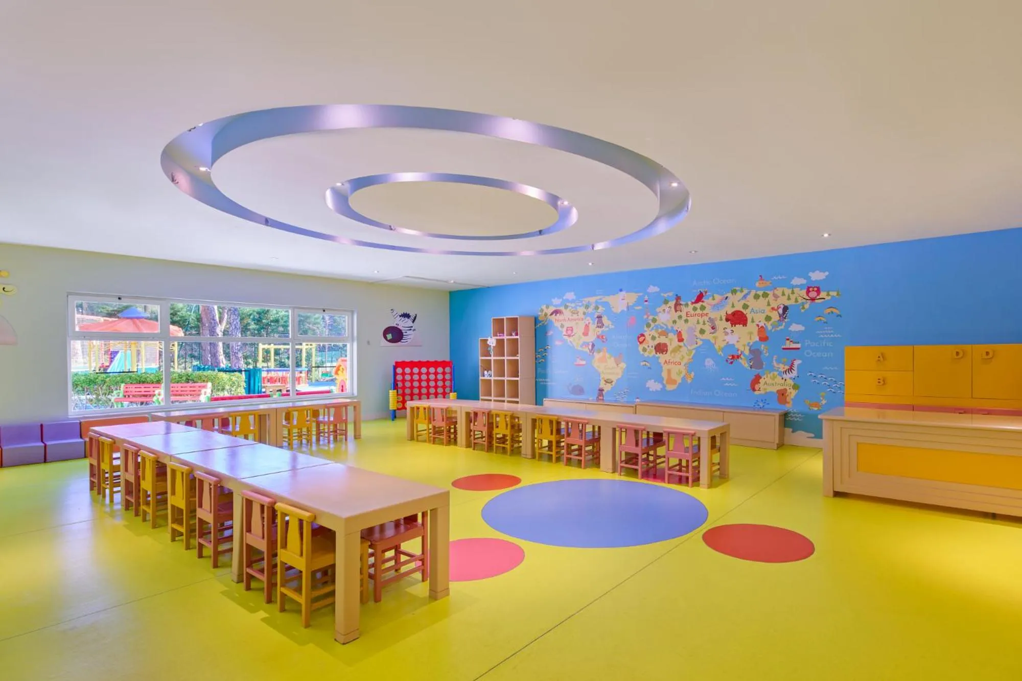 Kids's club in Maxx Royal Belek Golf Resort