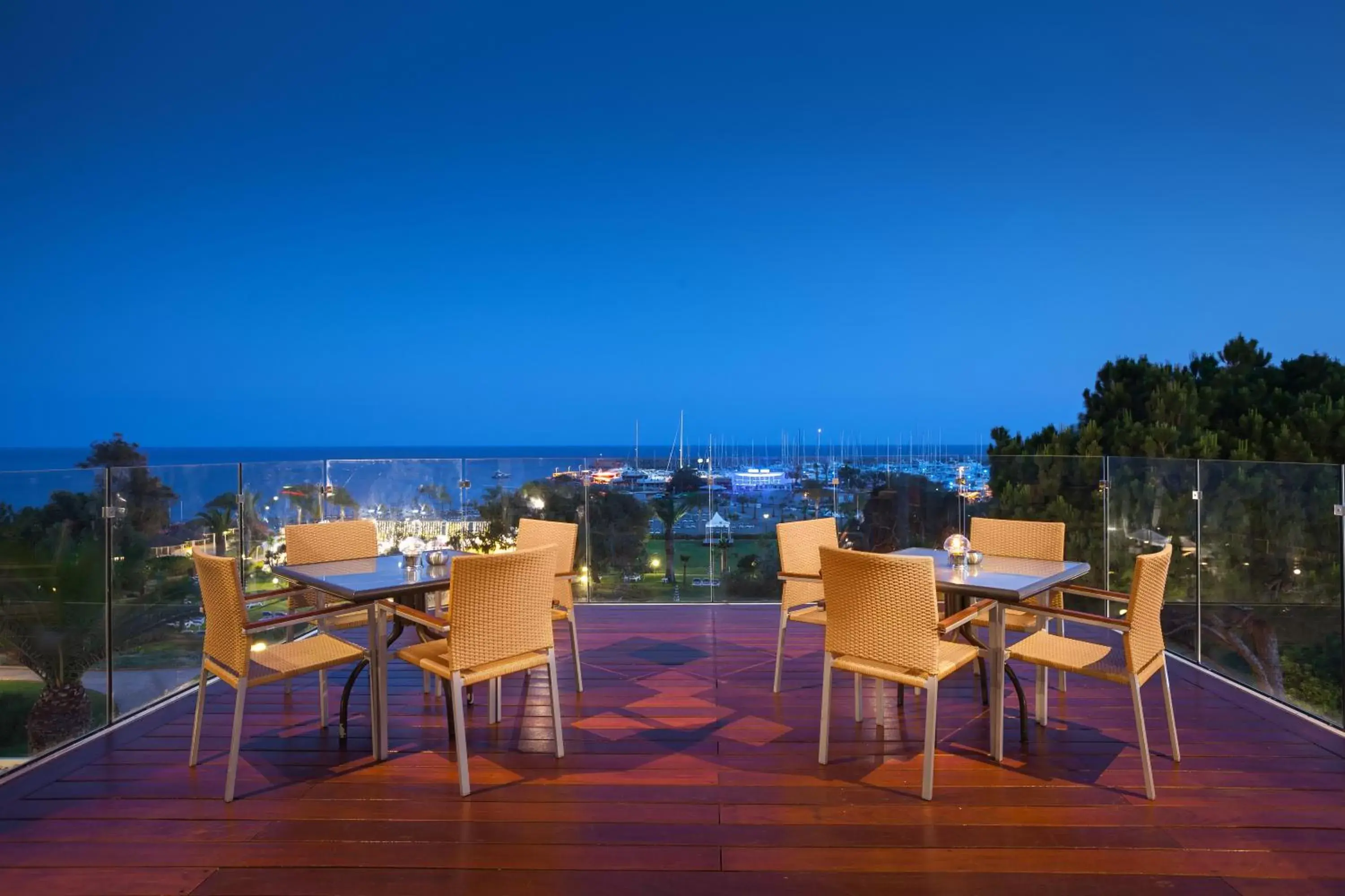 Balcony/Terrace in St Raphael Resort