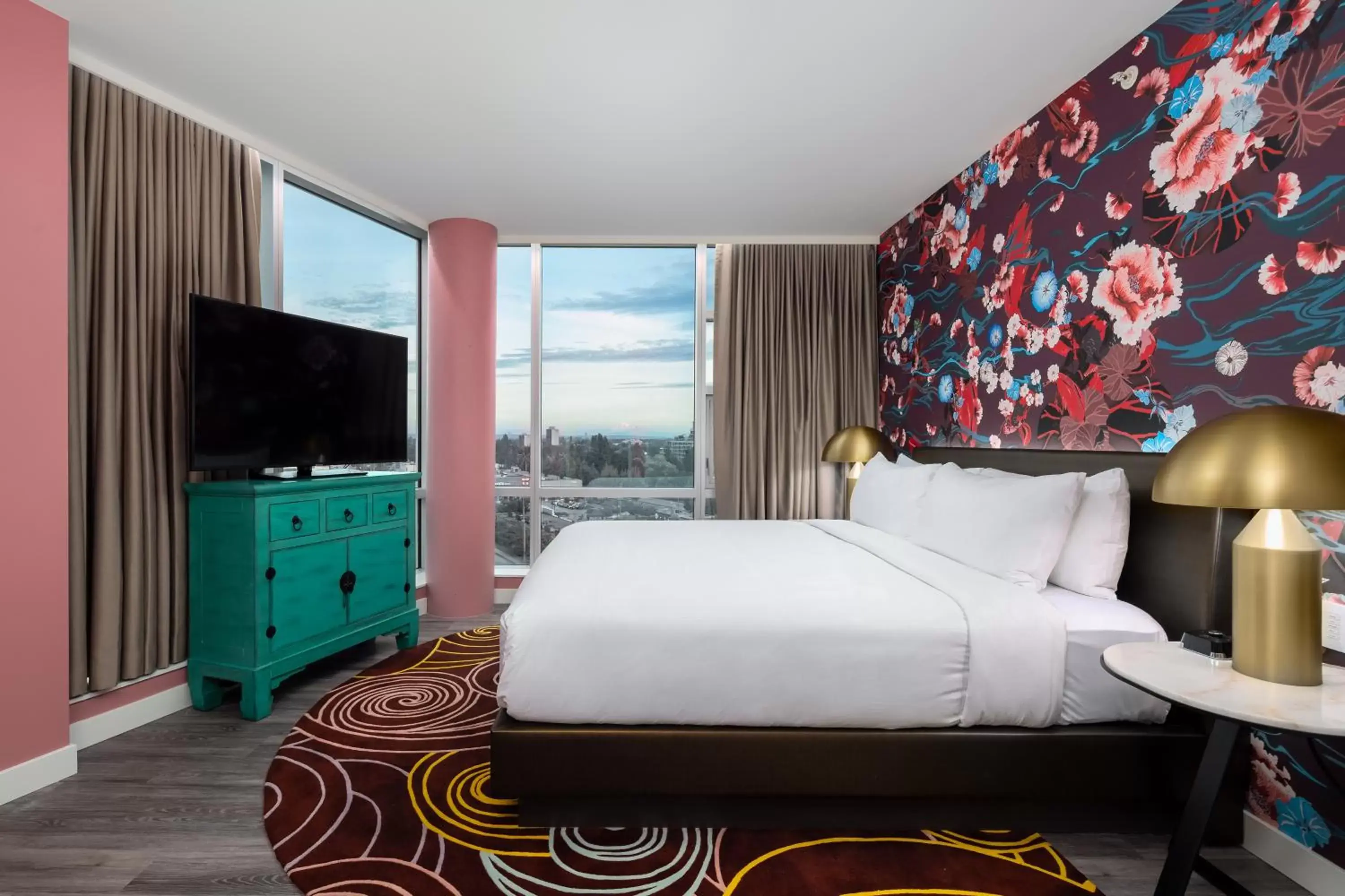 Executive Suite in Versante Hotel Executive Suite in Versante Hotel