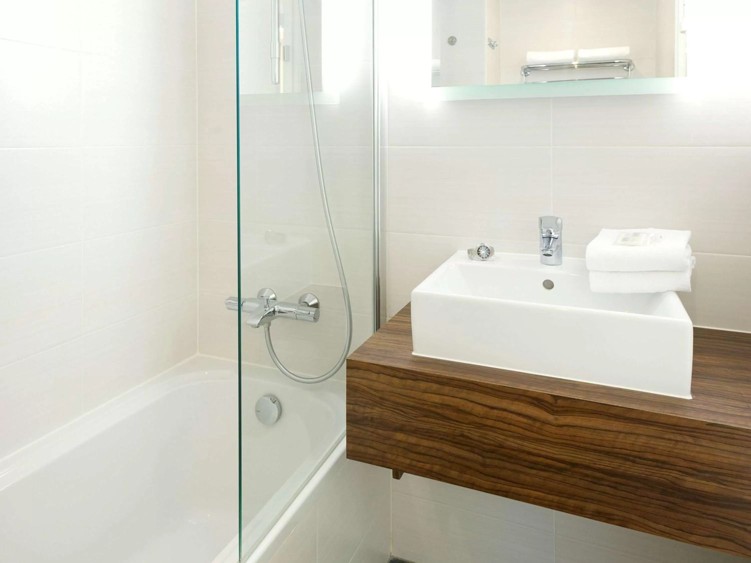 Property building in ibis Styles Zeebrugge