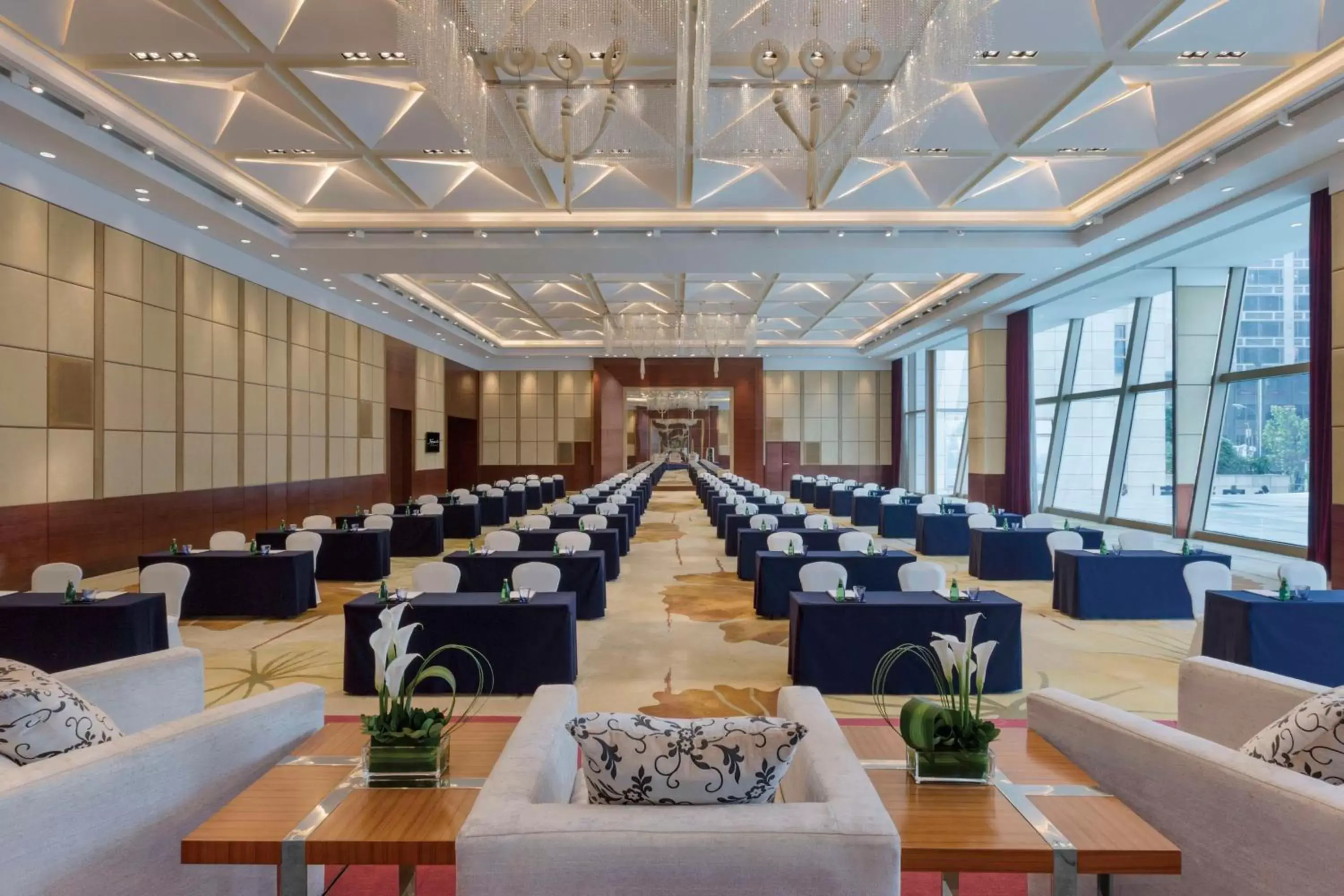 Meeting/conference room in Kempinski Hotel Chongqing