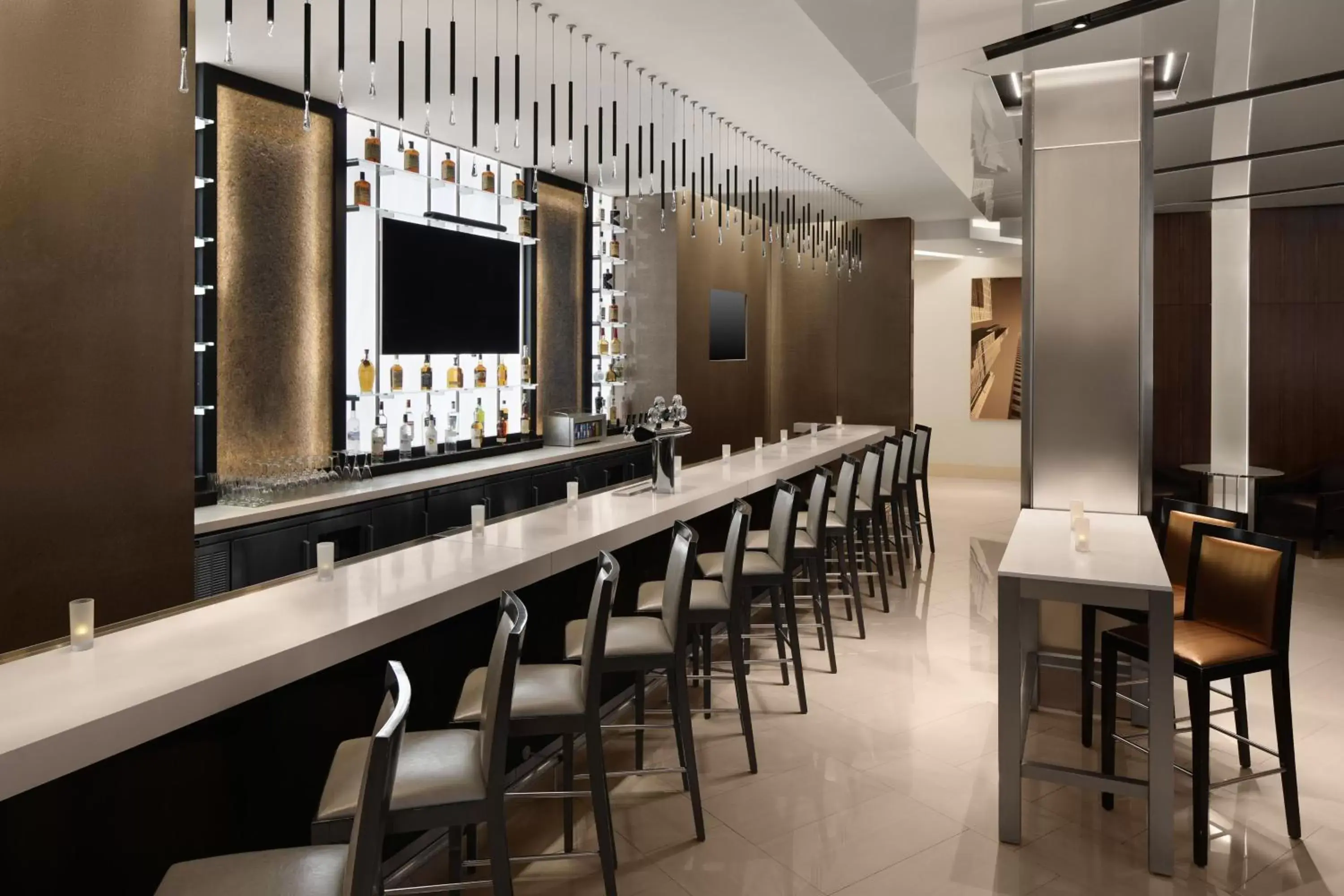 Lobby or reception, Lounge/Bar in Hotel Chicago Downtown, Autograph Collection