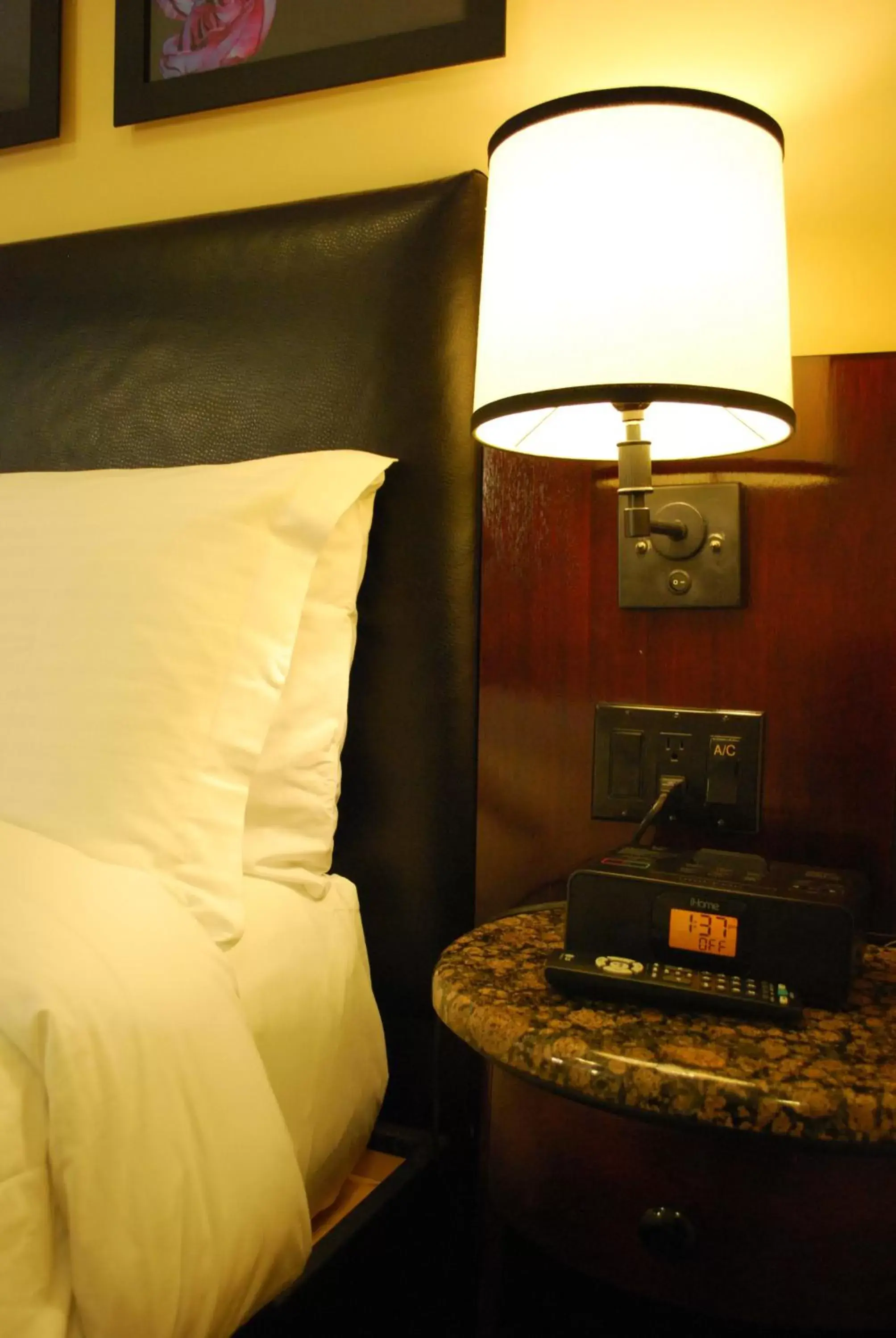 Other, Bed in Washington Square Hotel