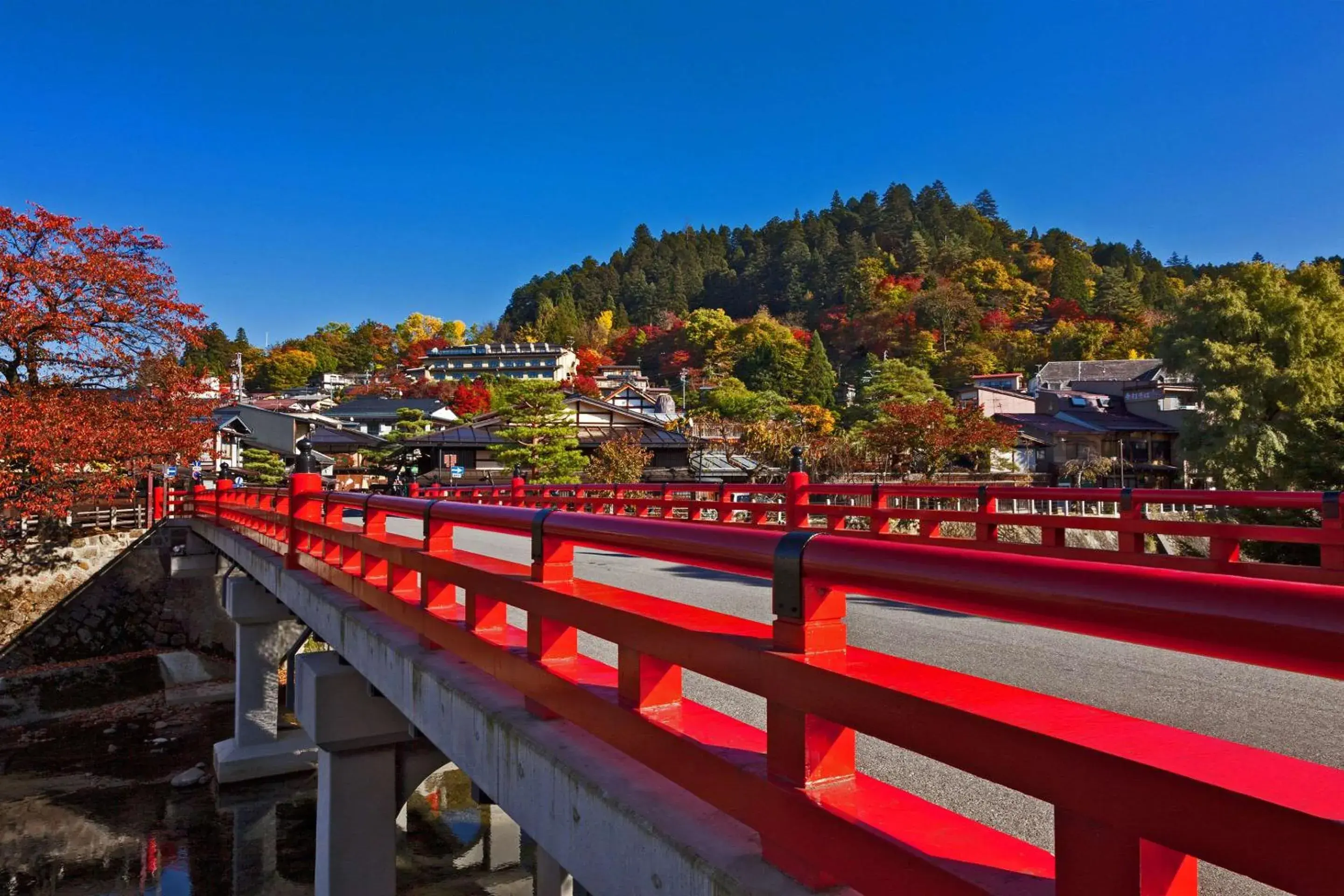 Property building in Hotel around Takayama, Ascend Hotel Collection