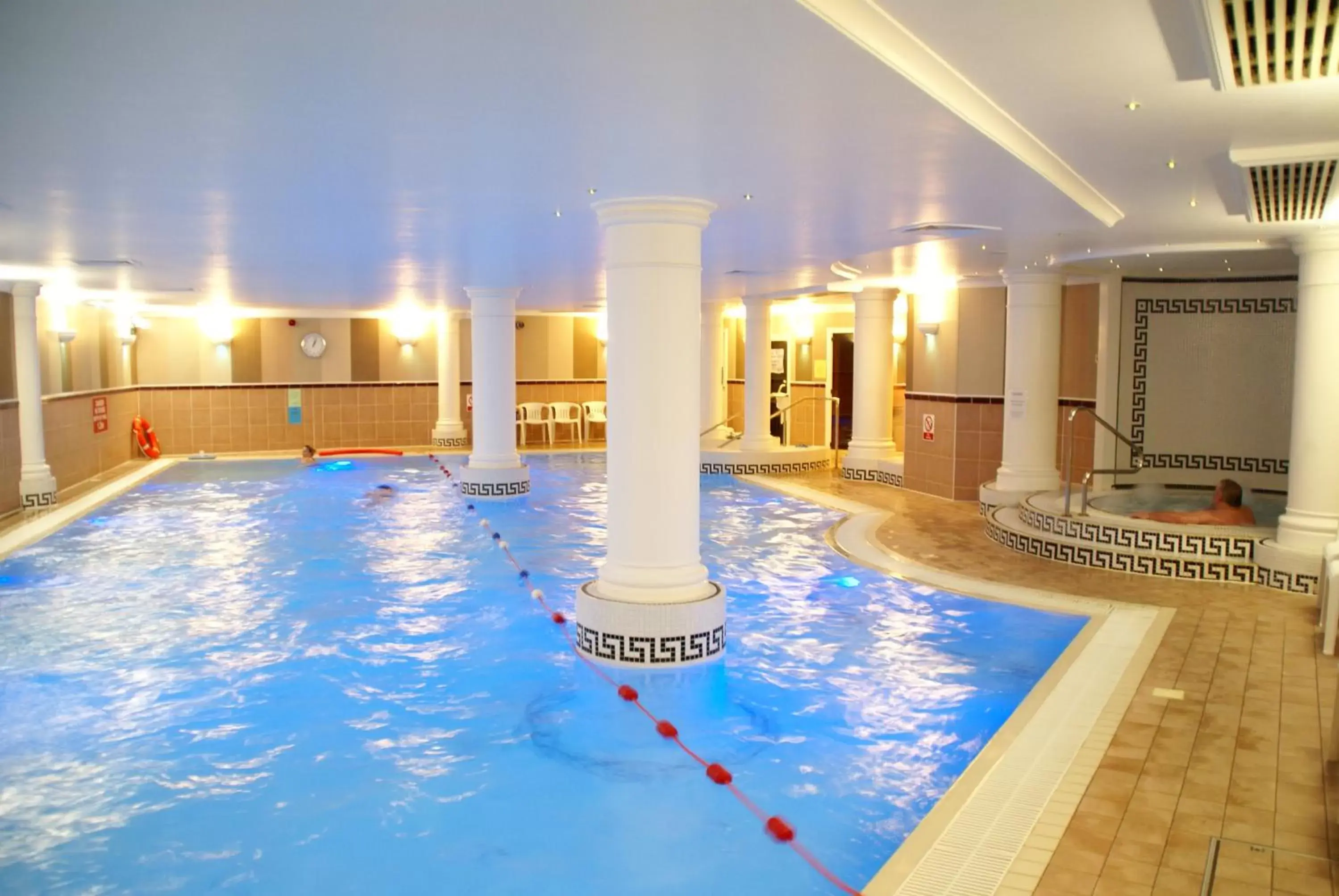 , Swimming Pool in MILL Hotel & Spa