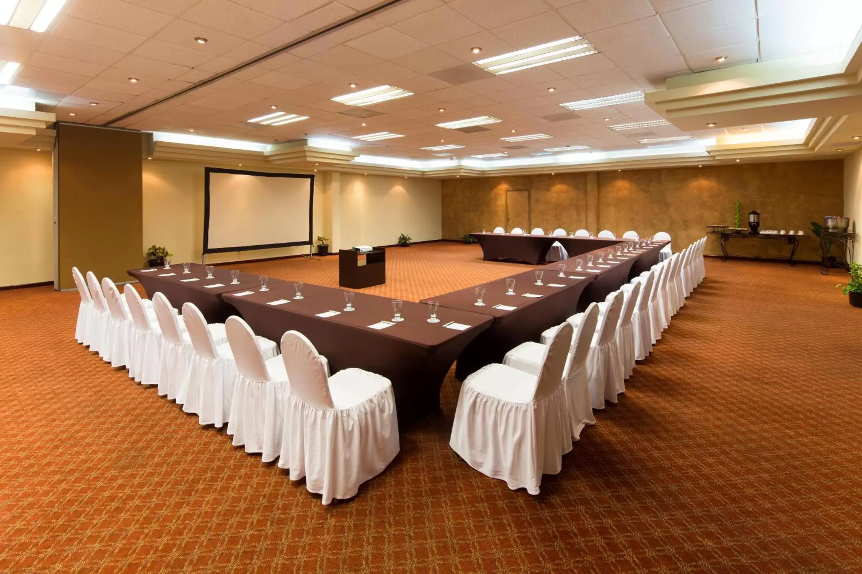 Living room in Villa del Palmar Beach Resort & Spa Living room in Villa del Palmar Beach Resort & Spa