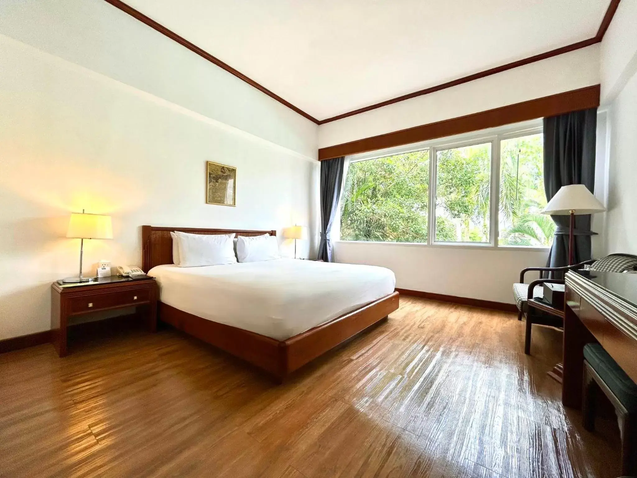 Bedroom, Bed in Centra by Centara Hotel Mae Sot