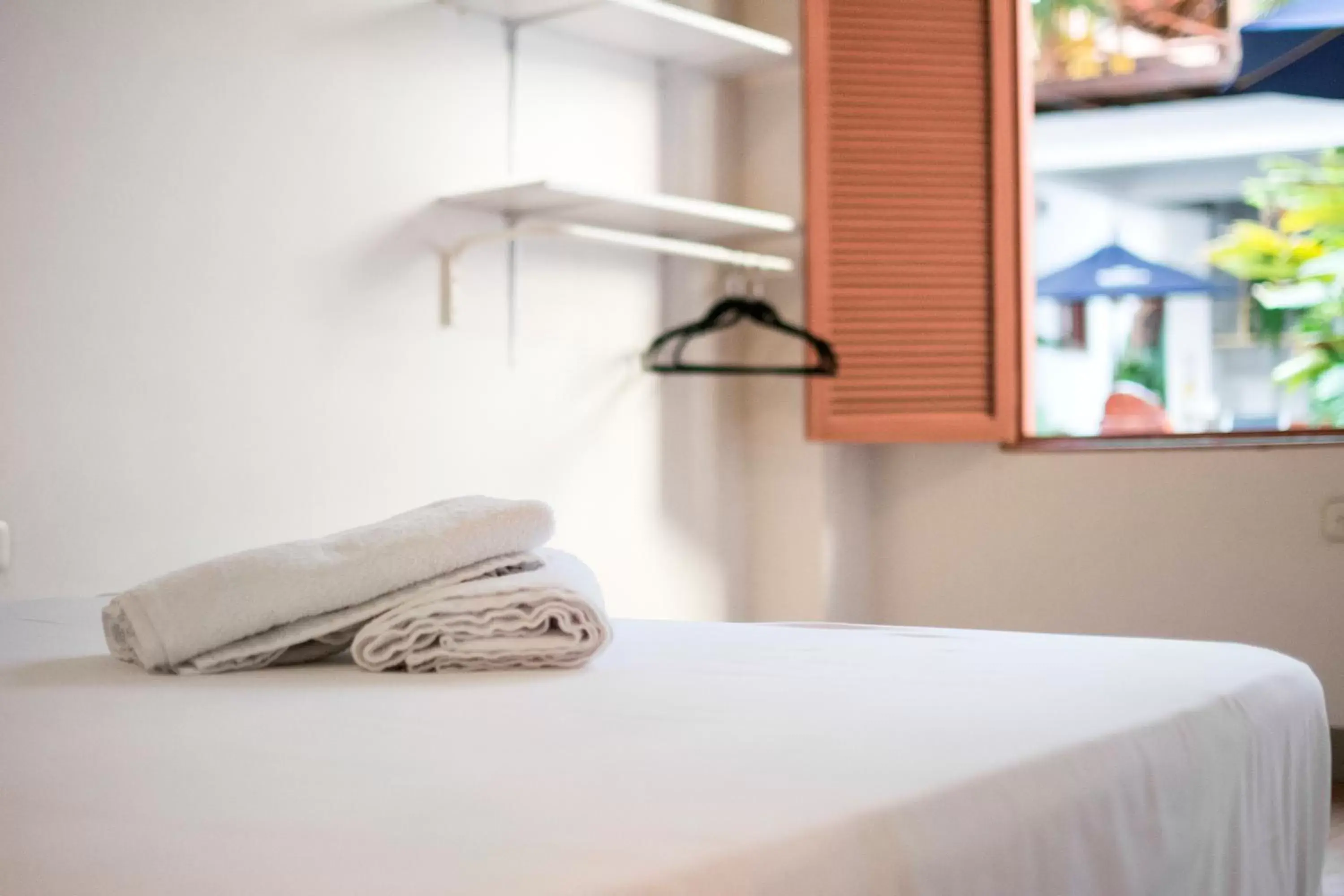 Twin Room in La Vaina Cali Twin Room in La Vaina Cali