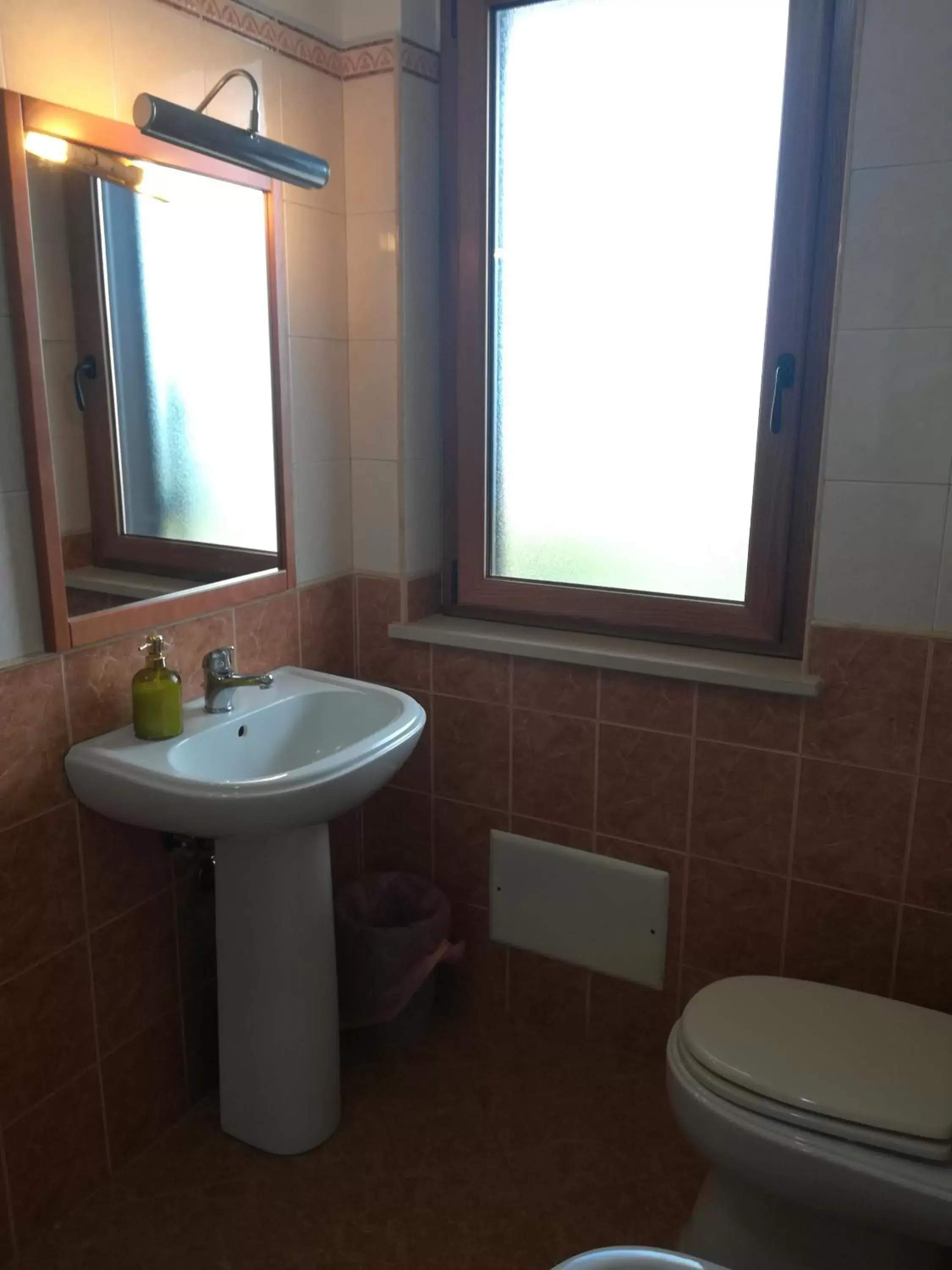 Bathroom in Scilla e Cariddi