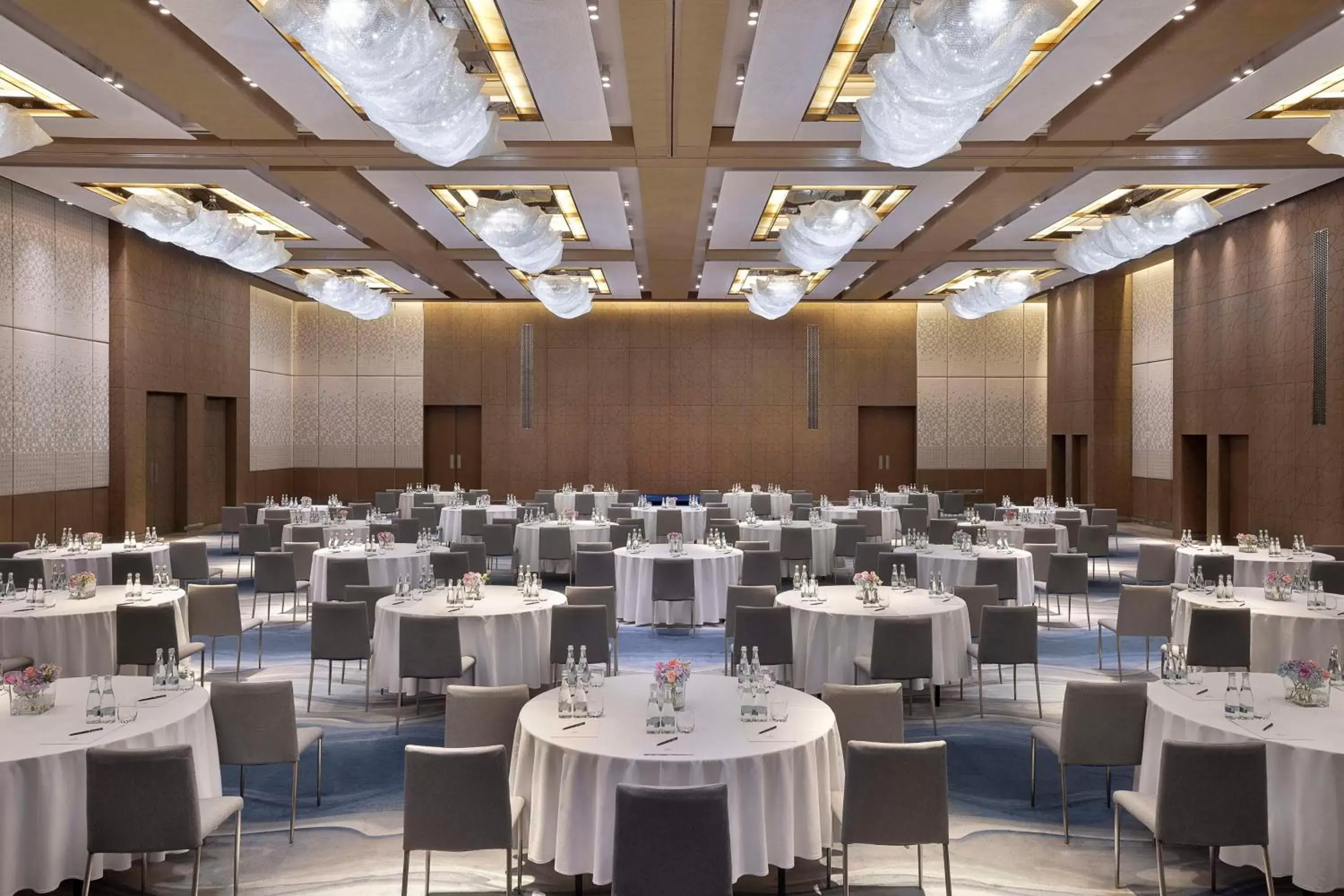 Meeting/conference room in Hilton Abu Dhabi Yas Island