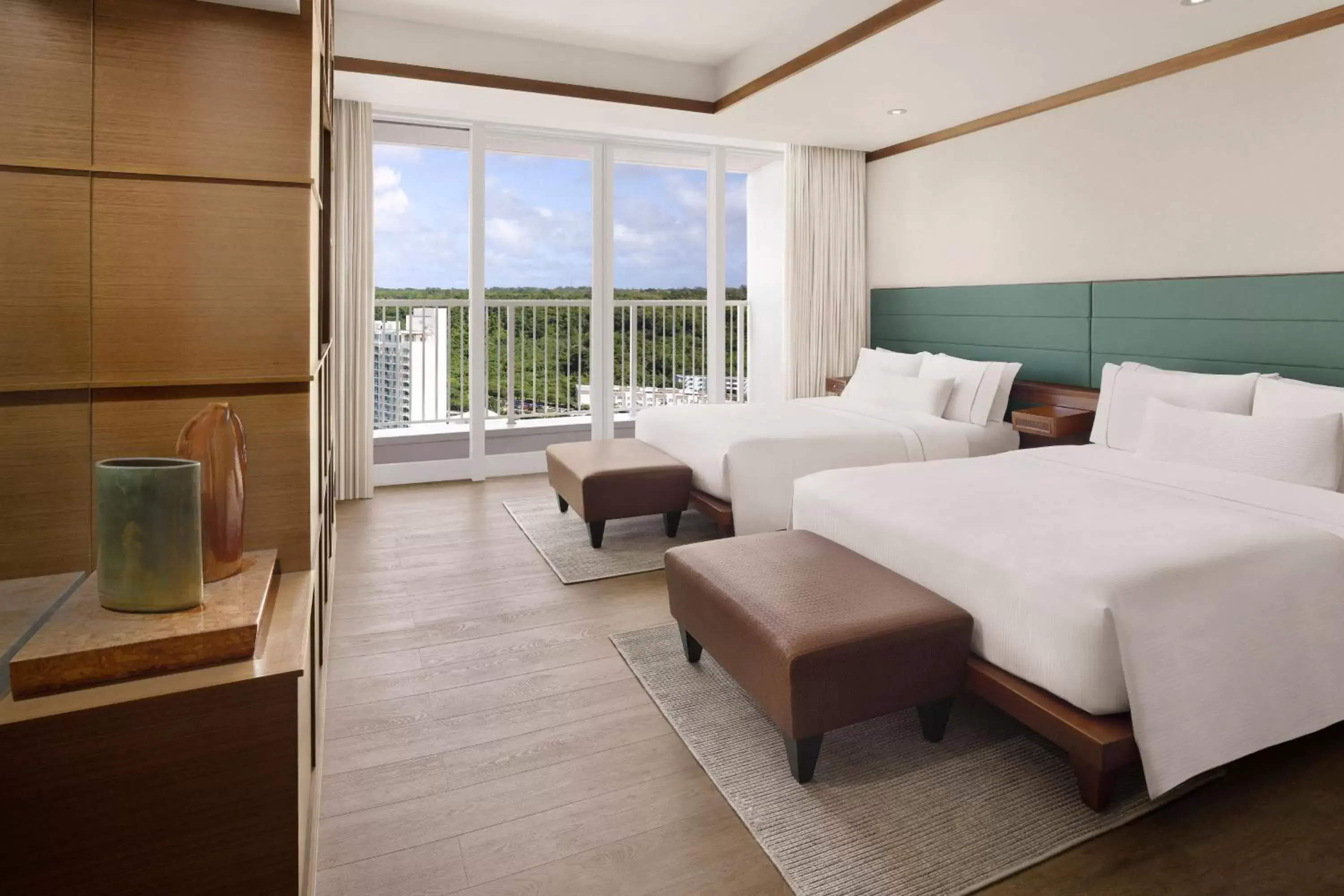Photo of the whole room in The Westin Resort Guam