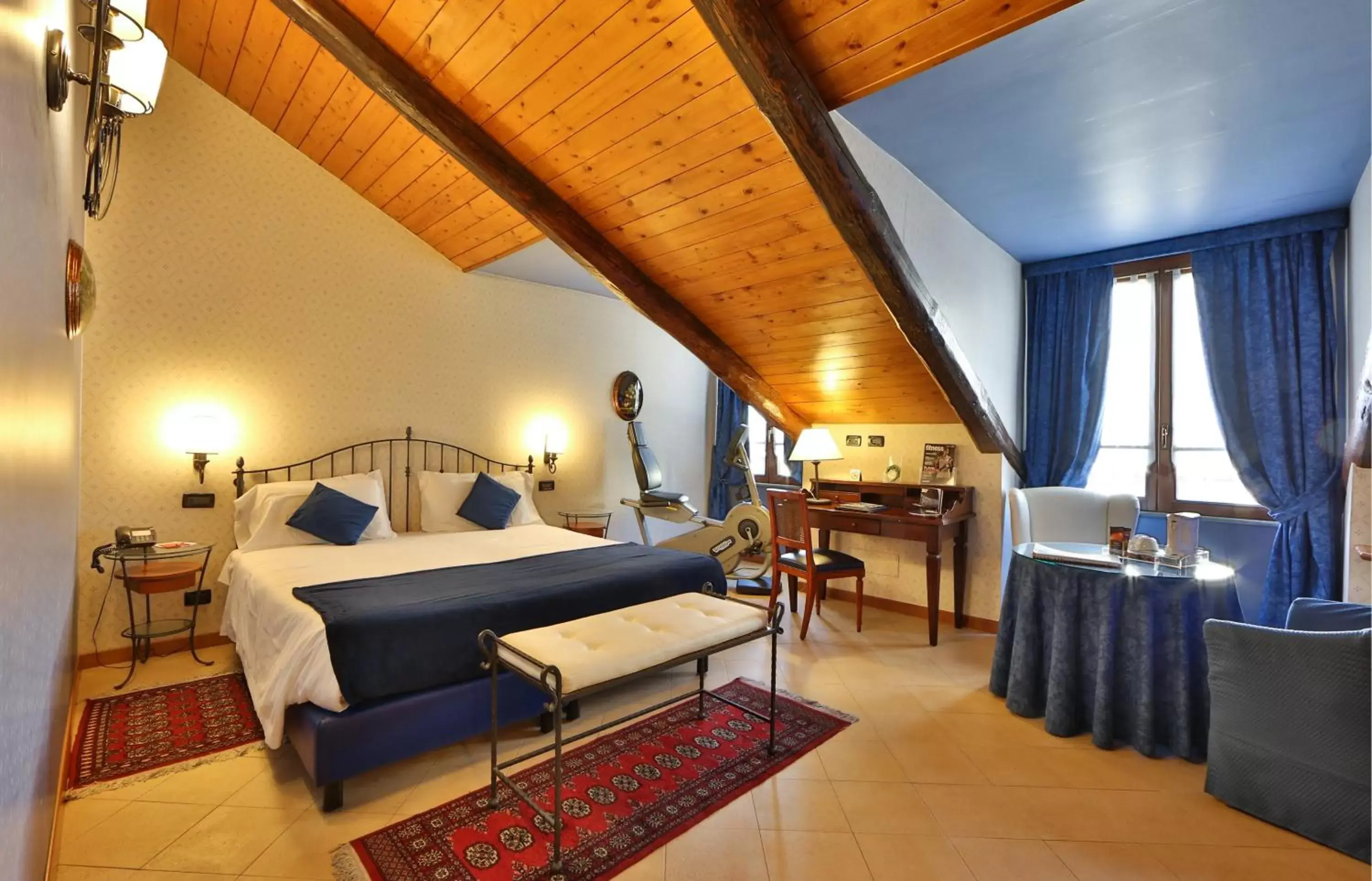 Bed in Best Western Plus Hotel Genova