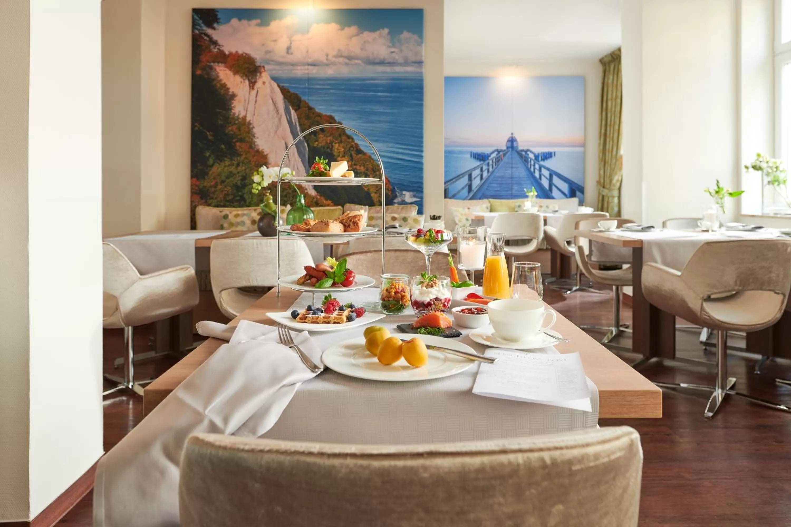 Food and drinks, Restaurant/Places to Eat in Seeschloss Sellin