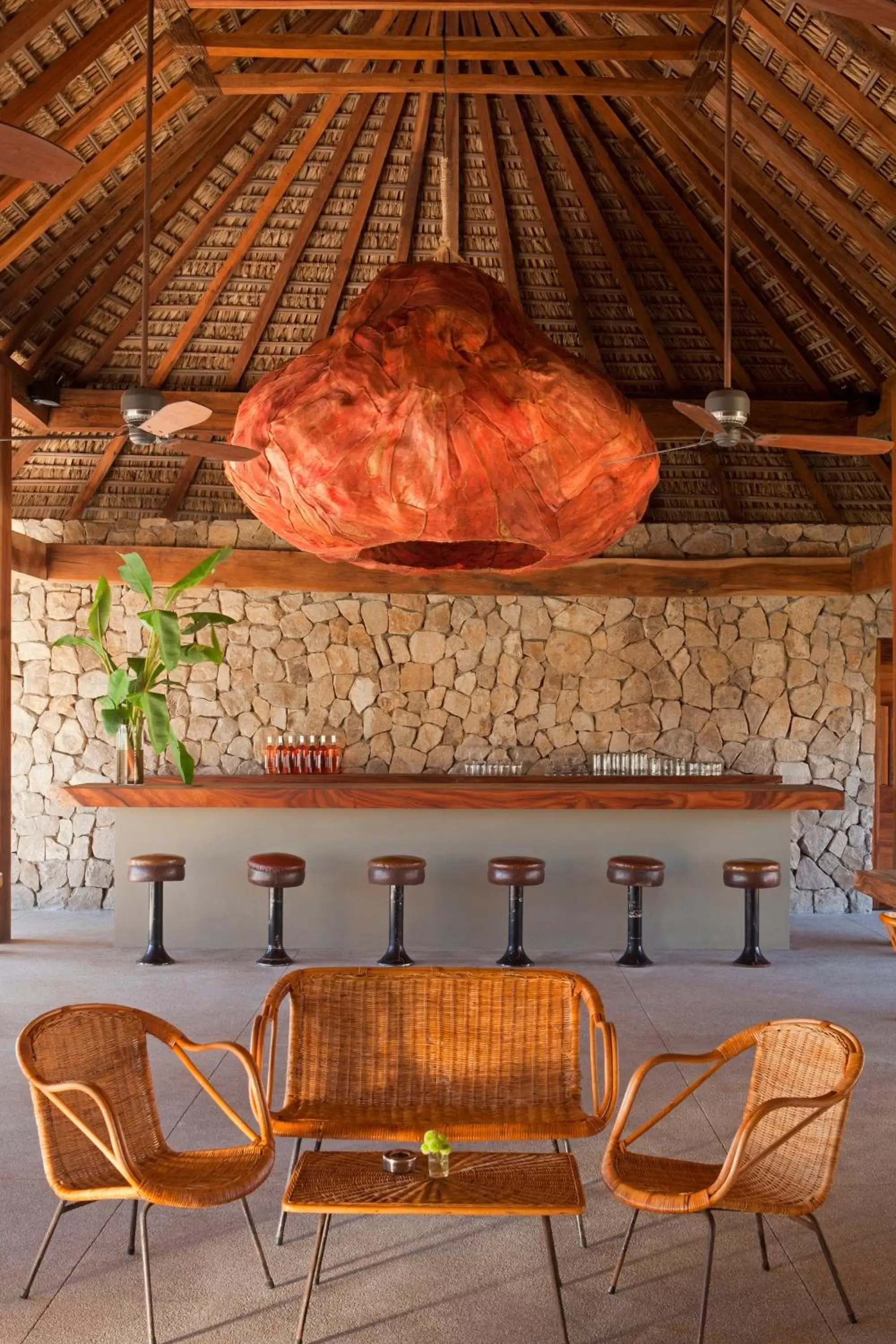 Restaurant/places to eat in Hotel Escondido, Puerto Escondido, a Member of Design Hotels - Adults Only