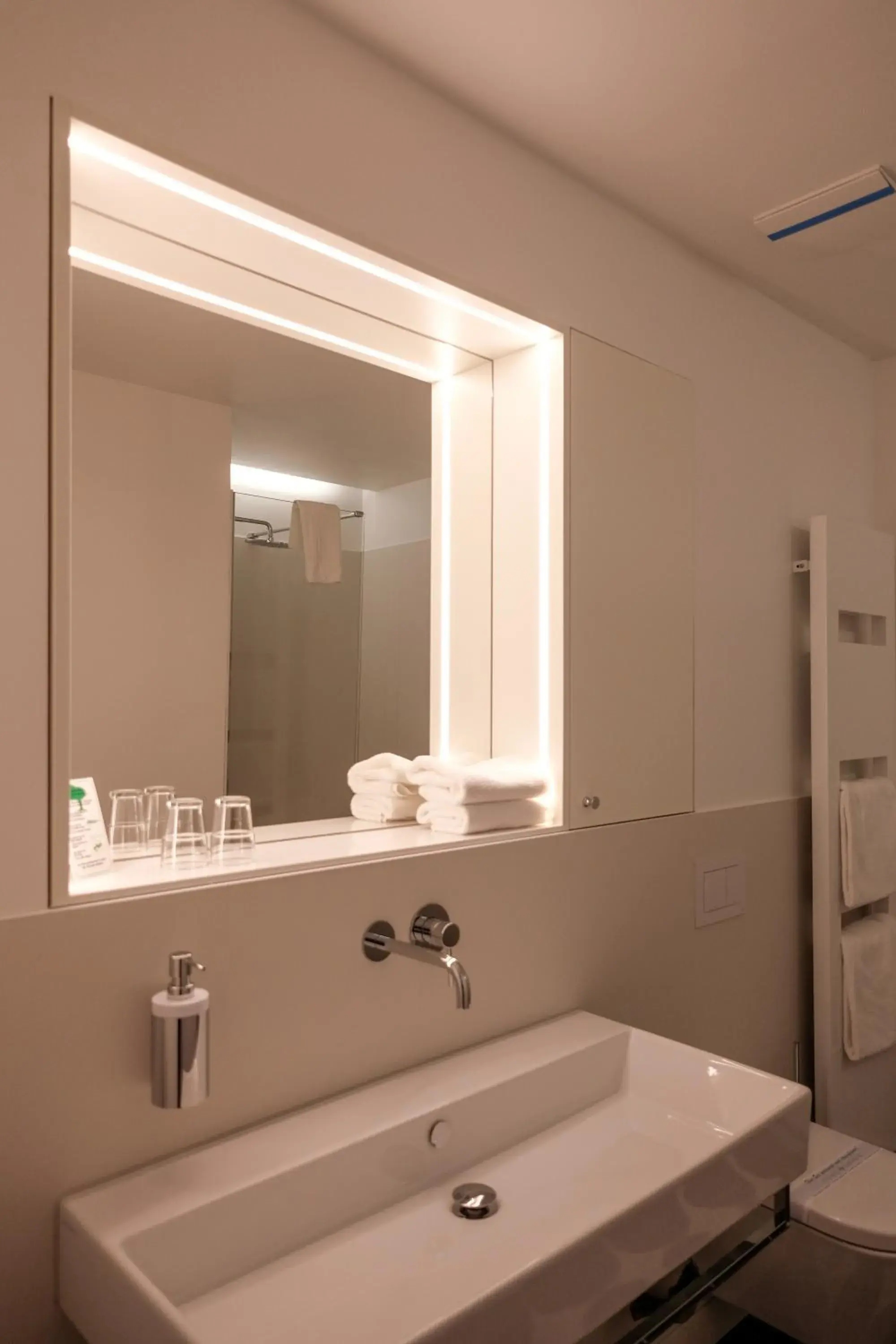 Bathroom in Hotel Lindenufer