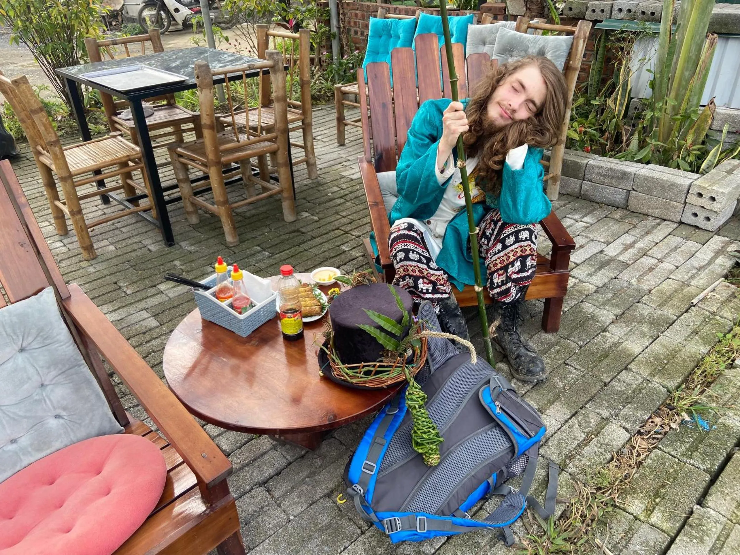 Tam Coc Mountain View Homestay