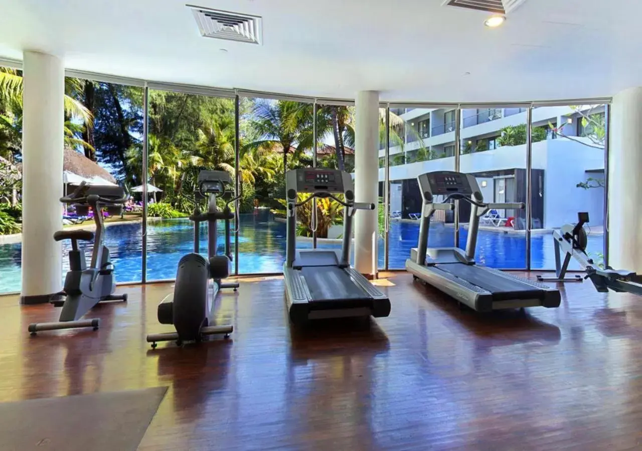 Activities, Fitness Center/Facilities in Hard Rock Hotel Penang
