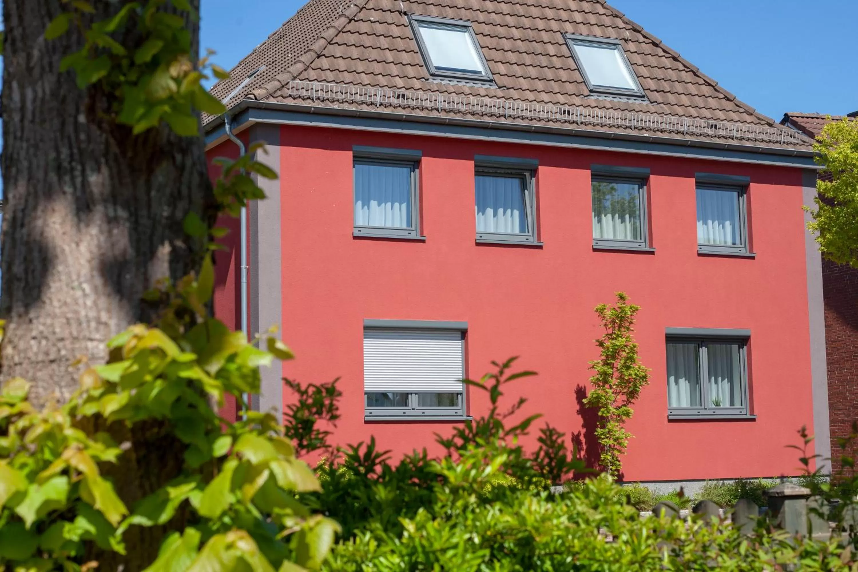 Property building in Schlüter Hotel & Restaurant