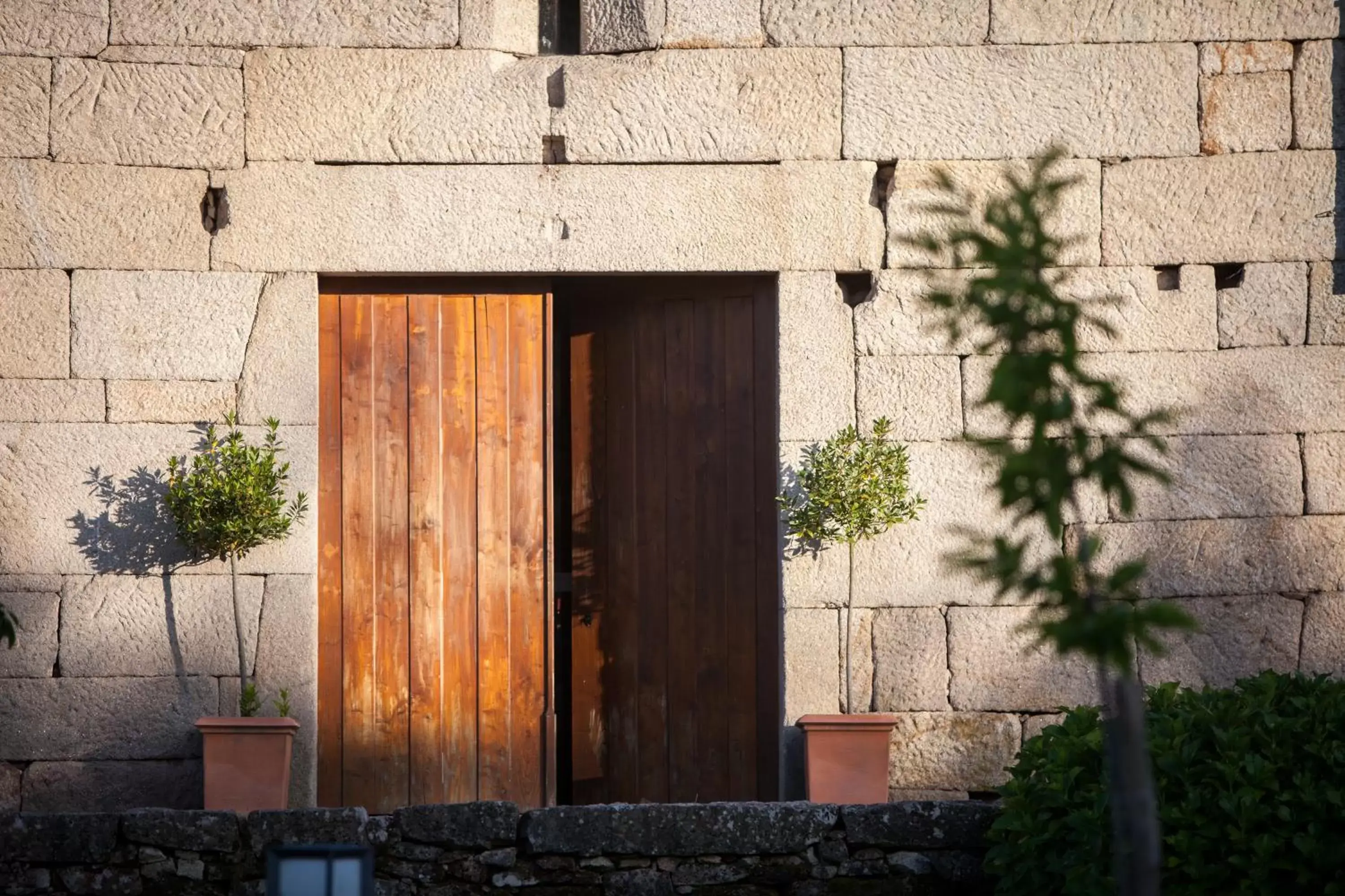 Garden in Casas Novas Countryside Hotel Spa & Events