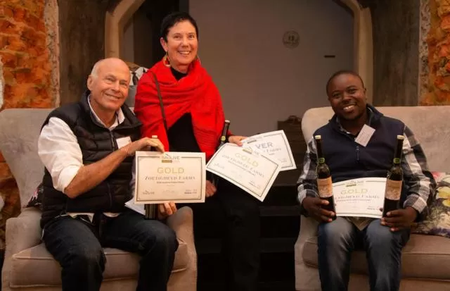 Staff in Olive Hill Guest House