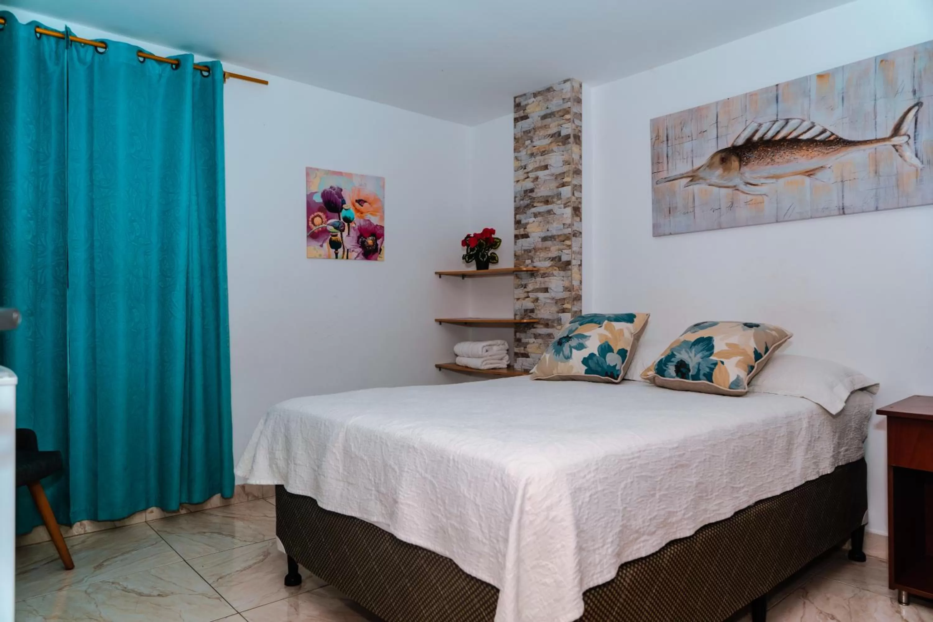 Bed in ZOJO MARiNA BAY