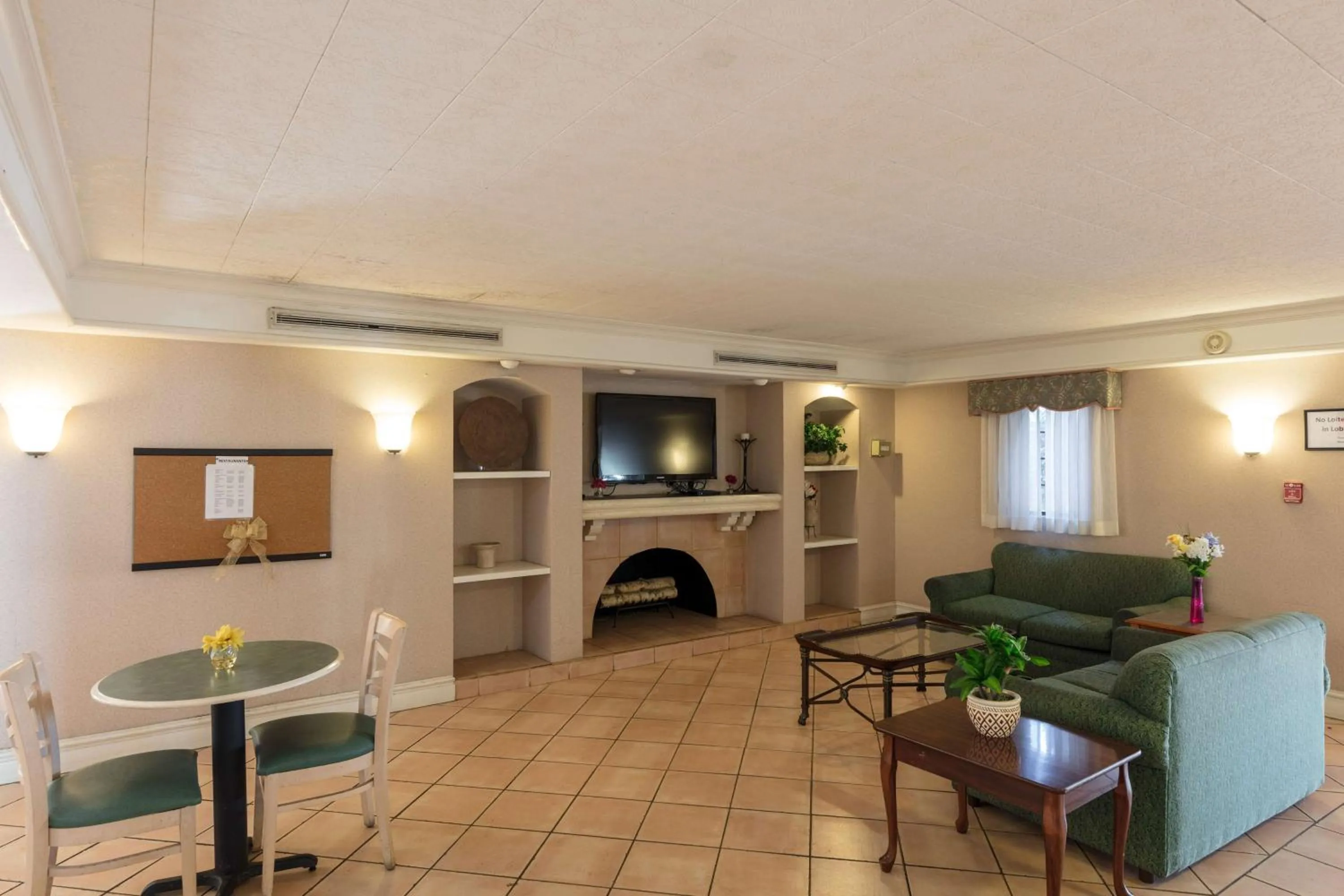 Lobby or reception in Motel 6-Knoxville, TN