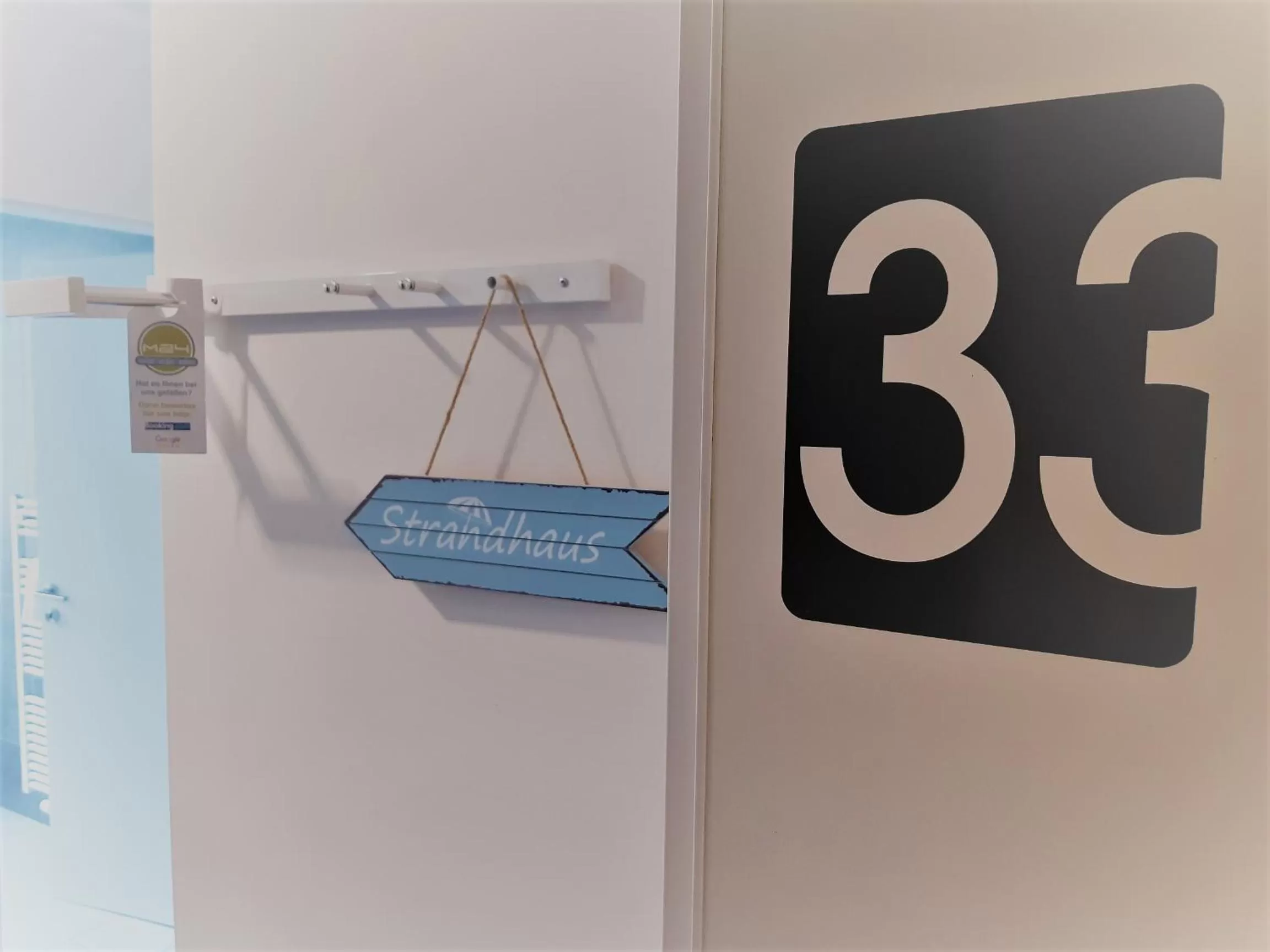 Photo of the whole room in Hotel M24 - Alle Zimmer mit Küchenzeile