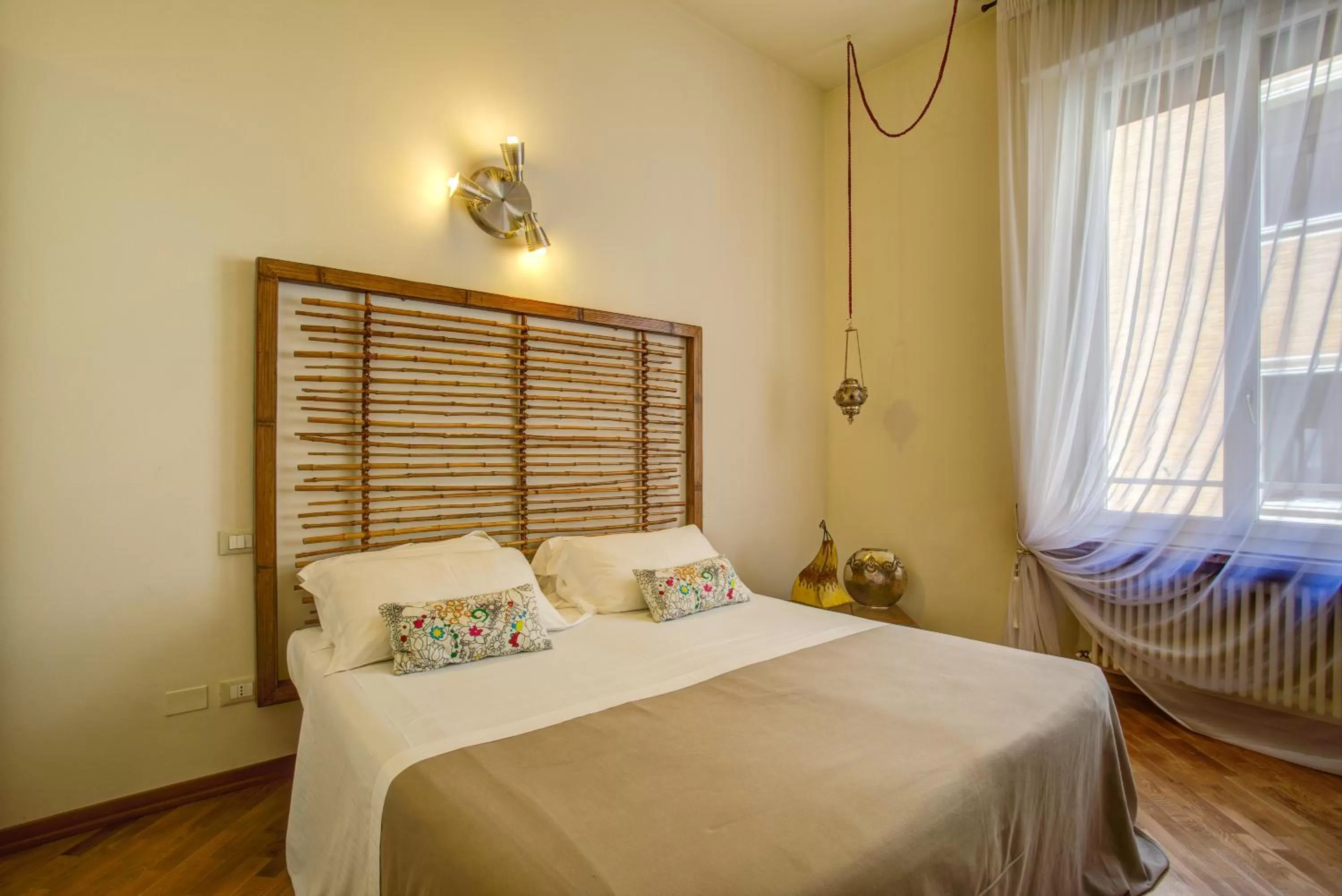 Bedroom, Bed in Exclusive Aparthotel La Reunion