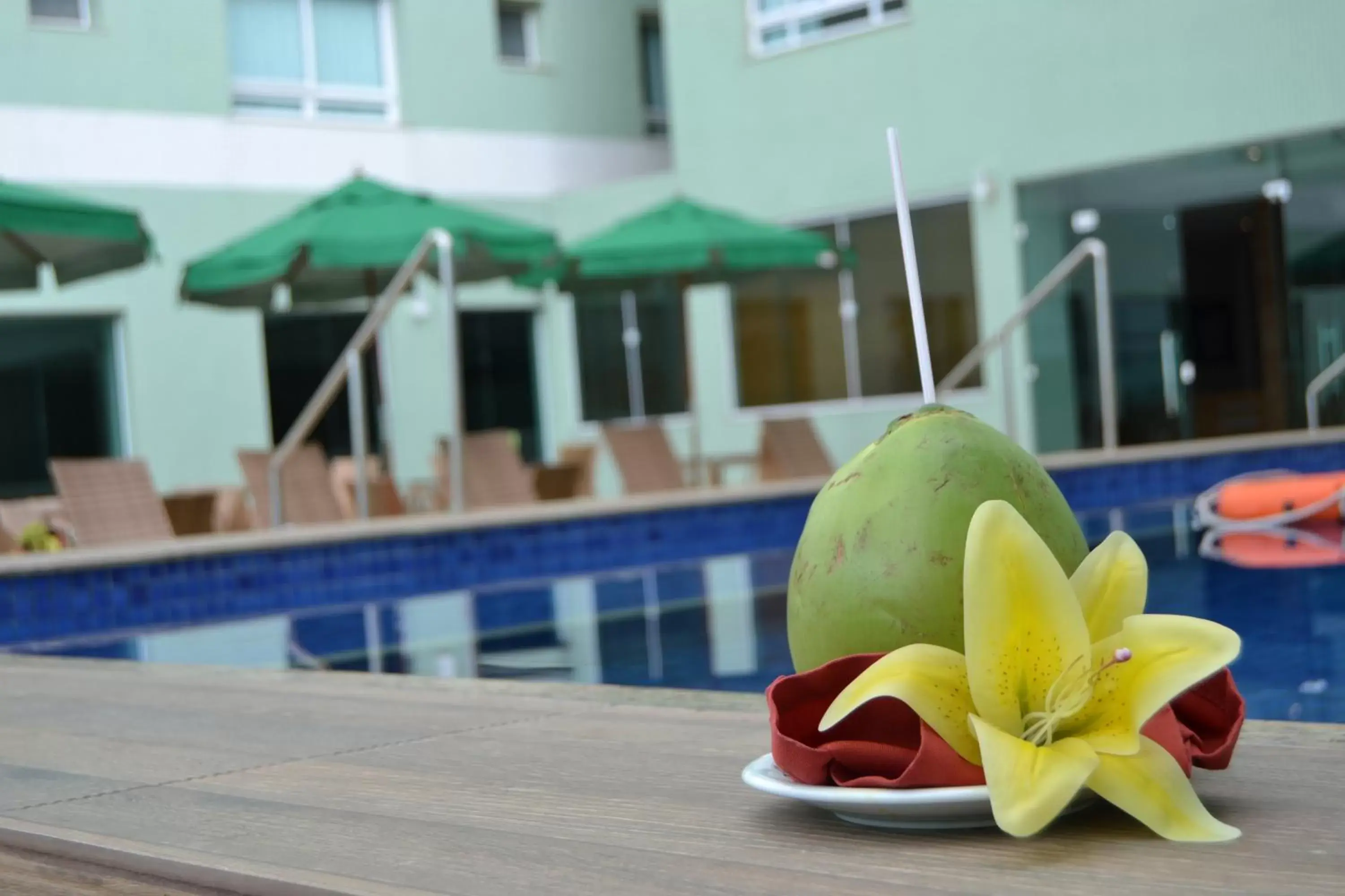 Swimming Pool in Real Classic Bahia Hotel