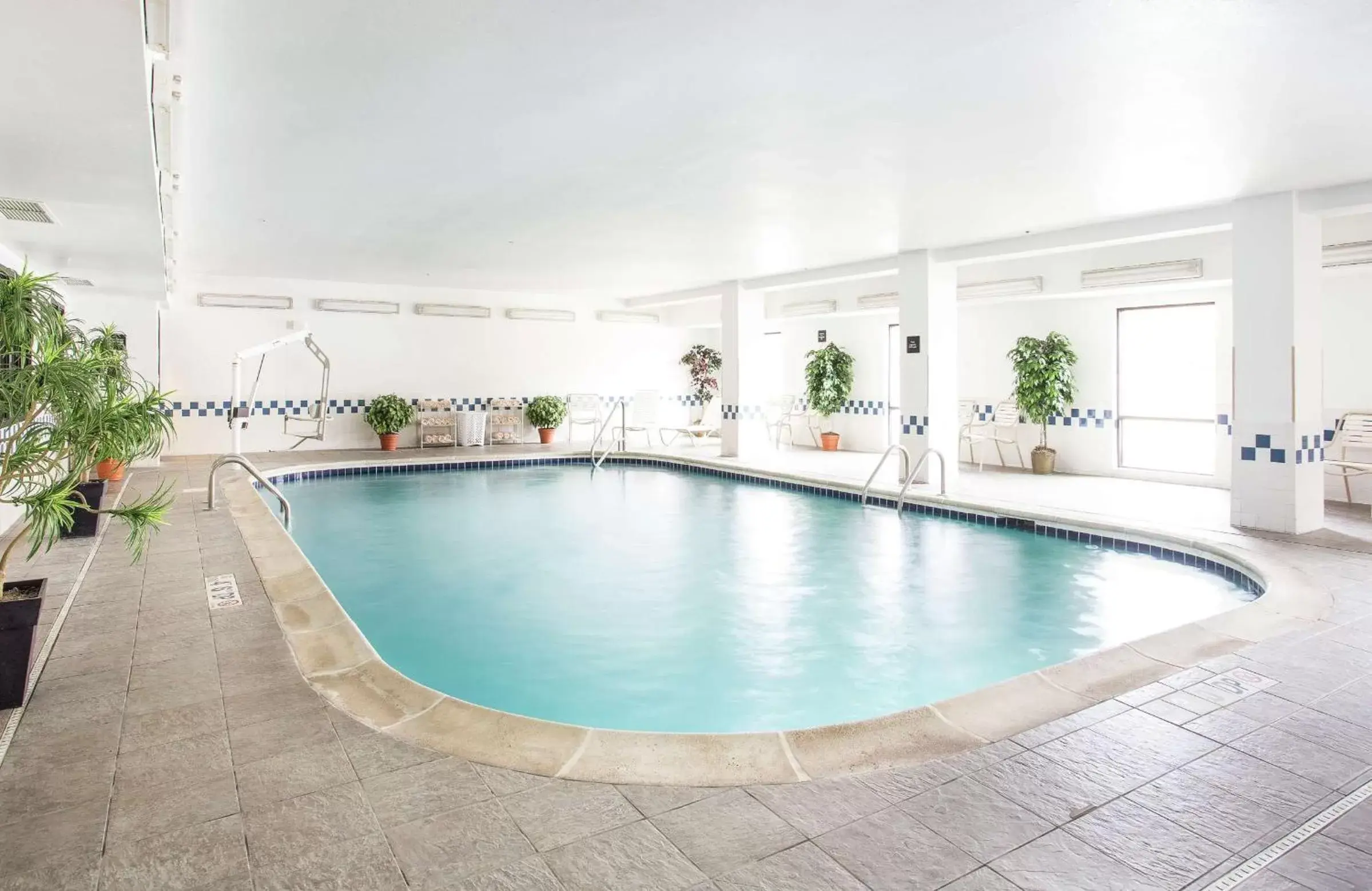 Pool view, Swimming Pool in Hampton Inn Denver/Northwest/Westminster